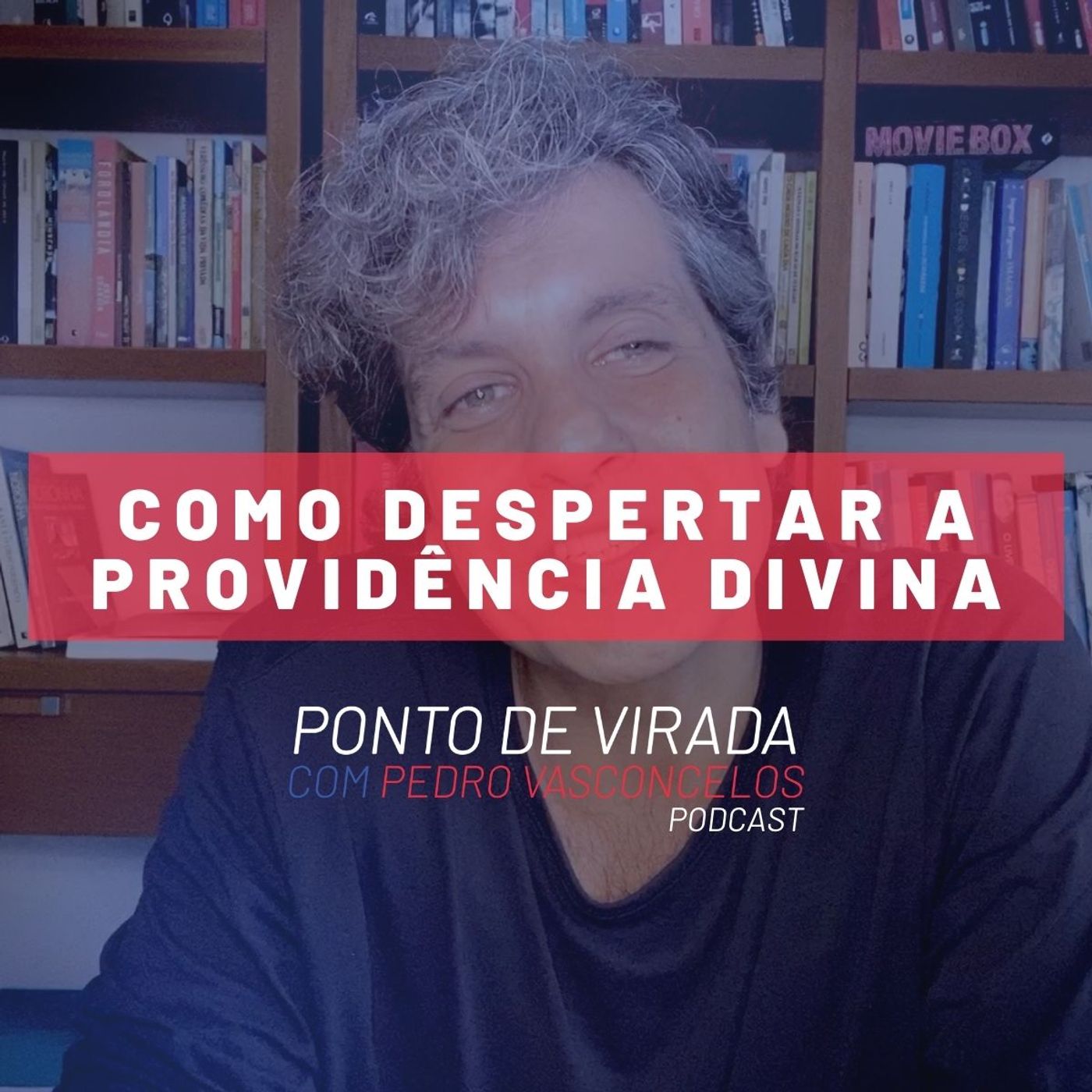 COMO DESPERTAR A PROVIDÊNCIA DIVINA episode artwork
