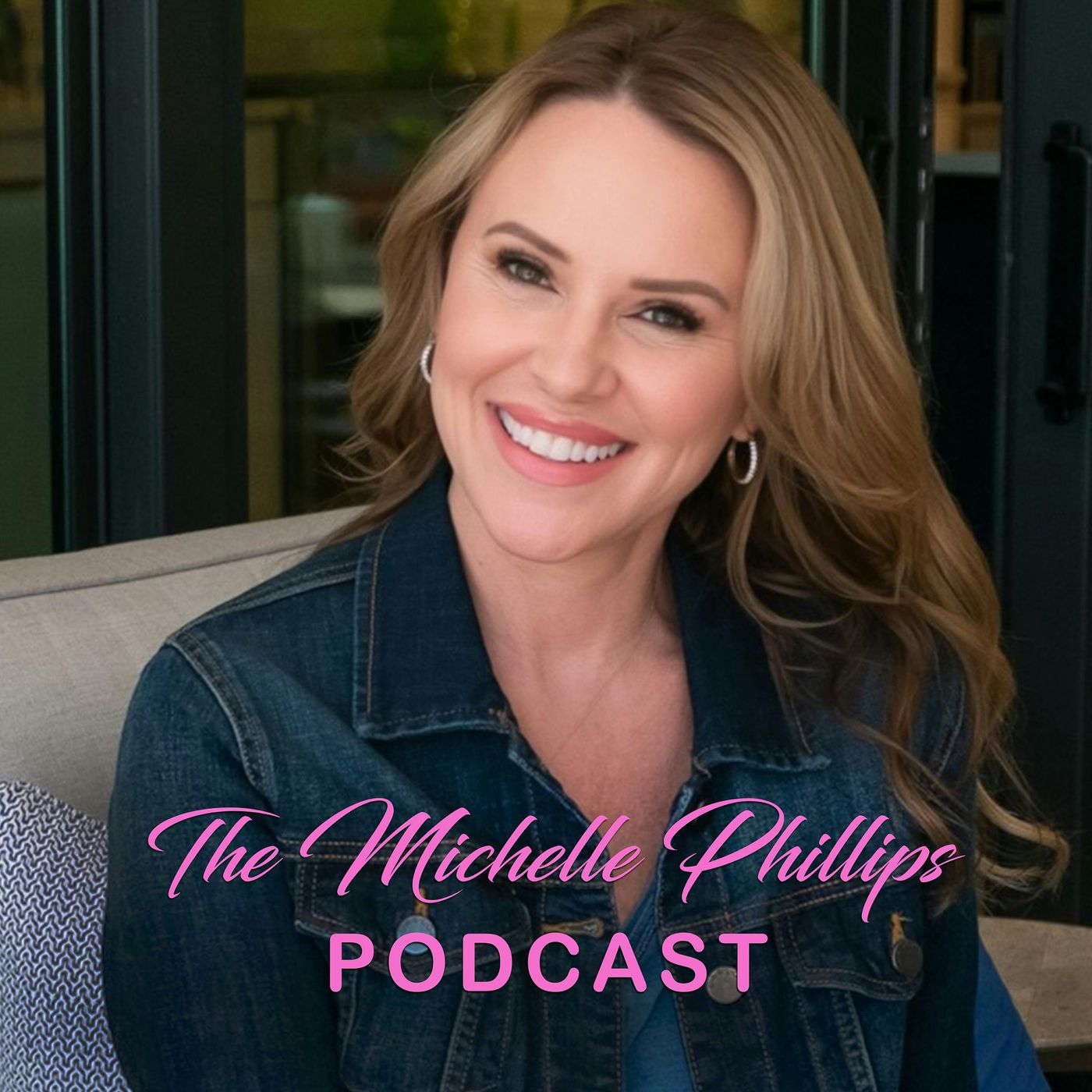 The Michelle Phillips Podcast podcast artwork