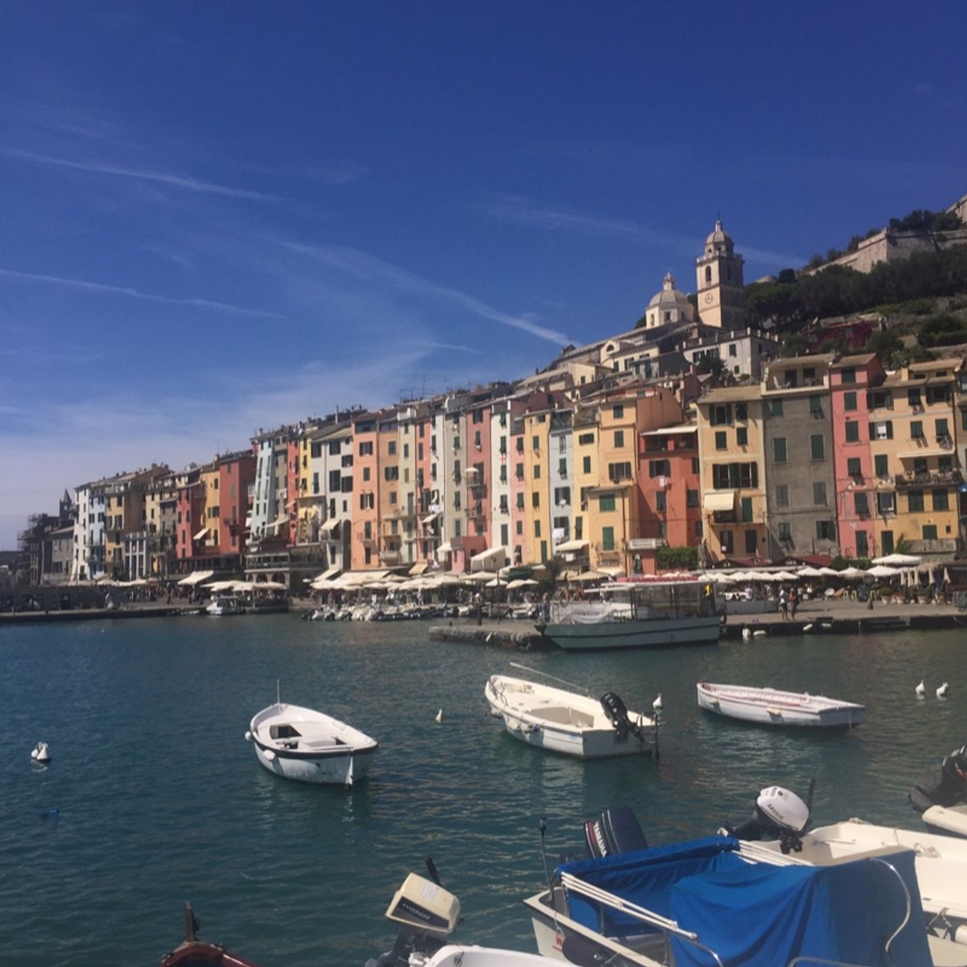 Get Your Liguria Experience