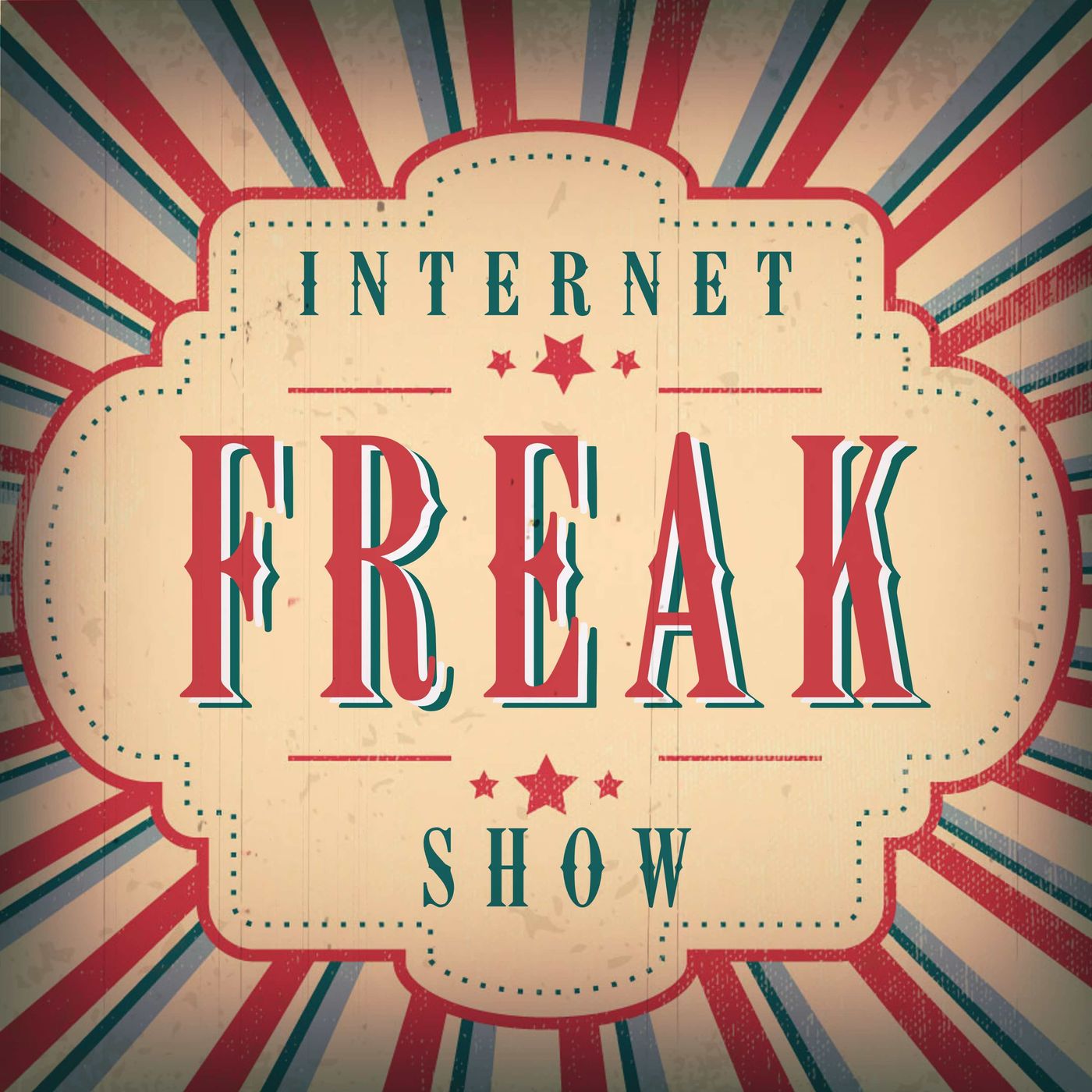 Internet Freakshow – Stories of Internet Mysteries, Trolls, Weirdos, and Freaks