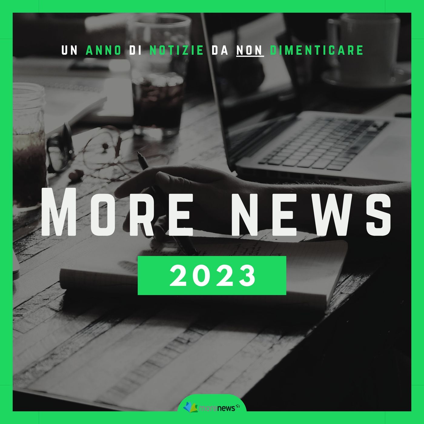 Un anno di notizie da non dimenticare 2023