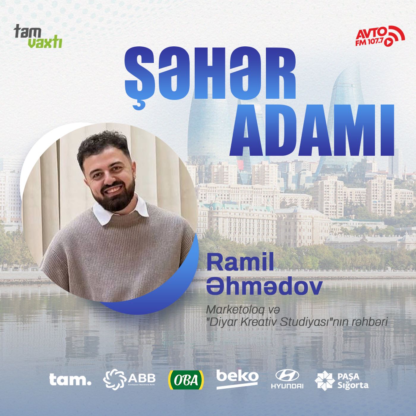 Süni intellekt, satış və marketinq eyni dalğada – Rəqəmsal media - İnbound marketinq nədir?I Şəhər adamı #178