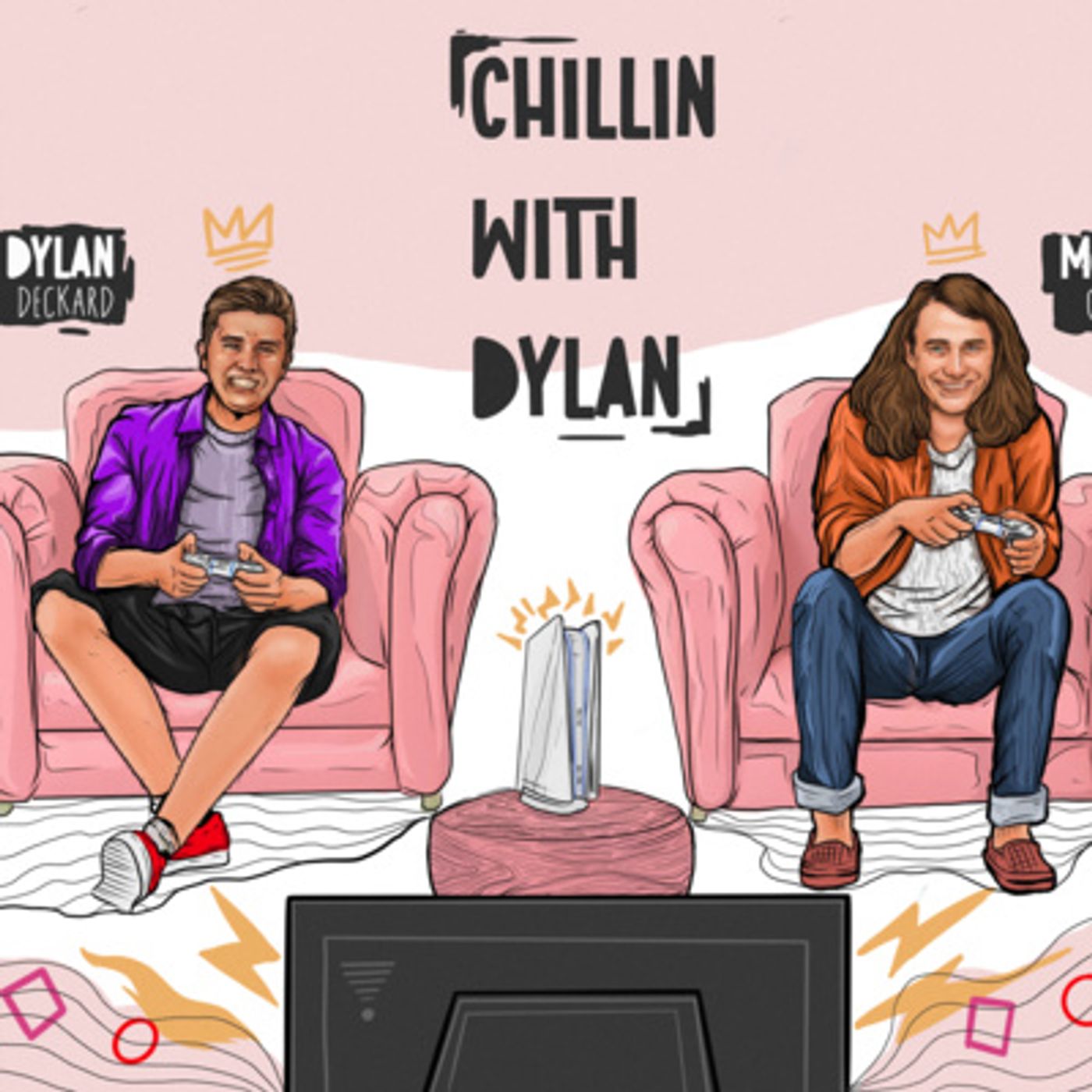 Chillin with Dylan