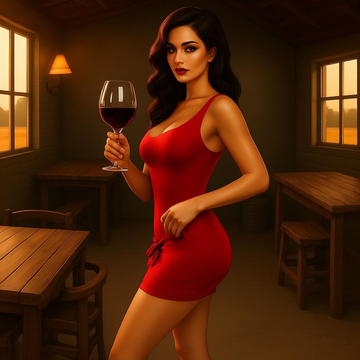 THE HOSTEL AFFAIR episode artwork