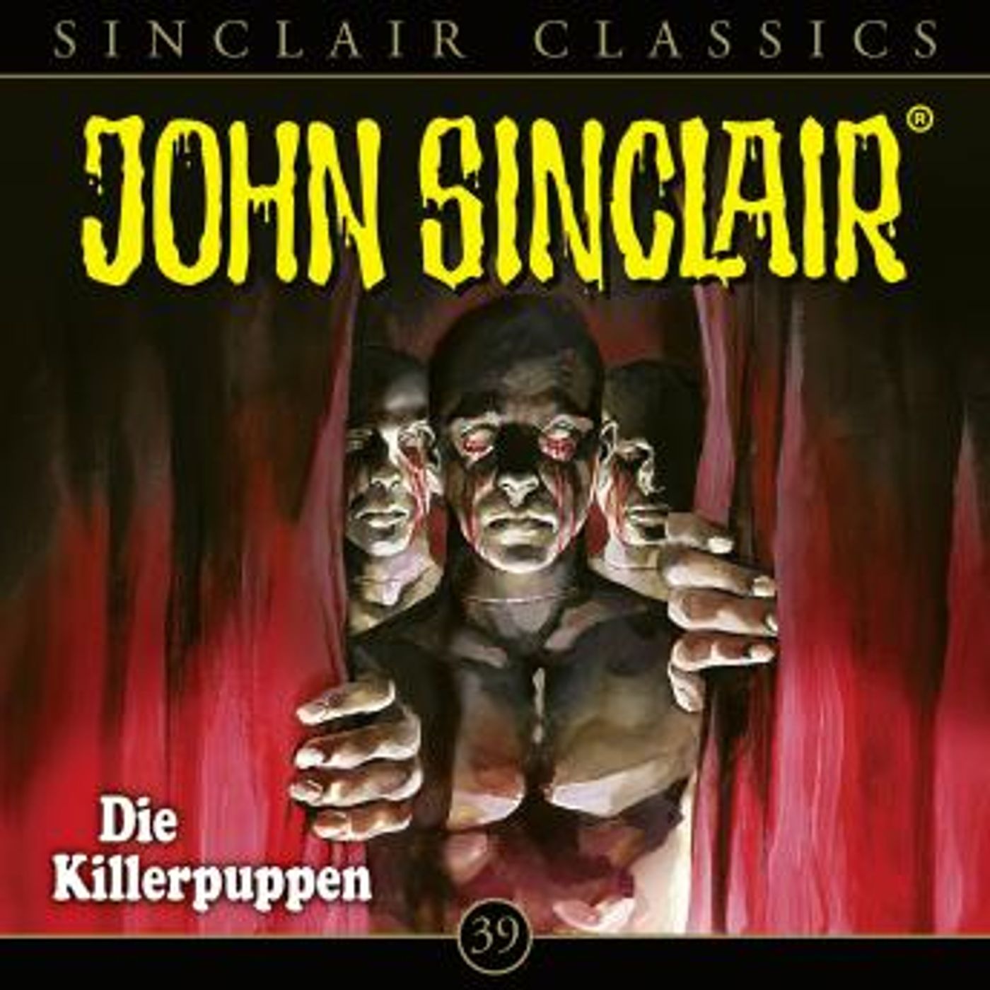 Download Best Full-Length Audiobooks in Mystery, Thriller & Horror, Horror