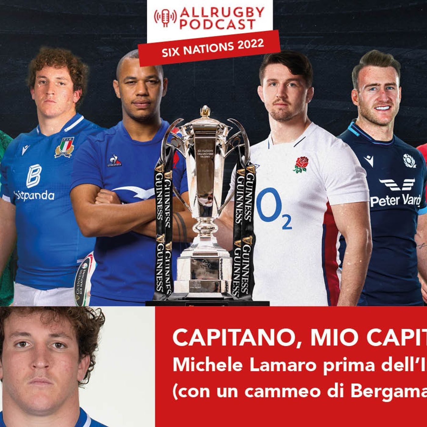ALLRUGBY Podcast