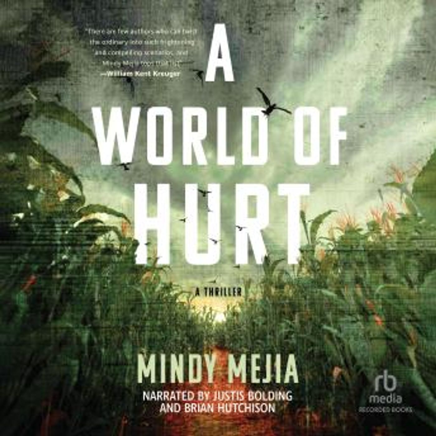 A World of Hurt: A Thriller by Mindy Mejia episode artwork