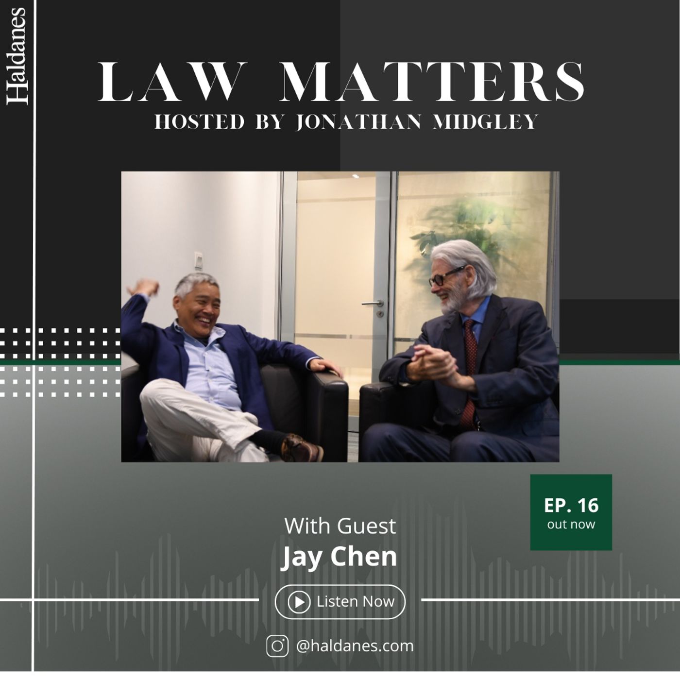 Haldanes Law Matters