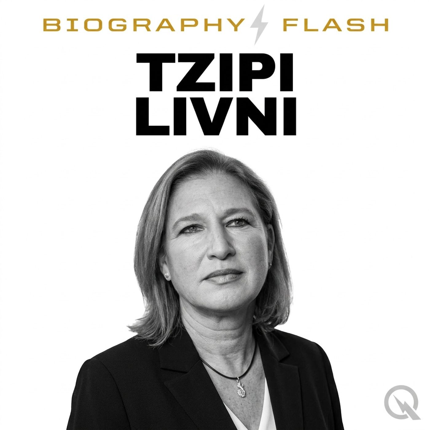 Tzipi Livni - Biography Flash