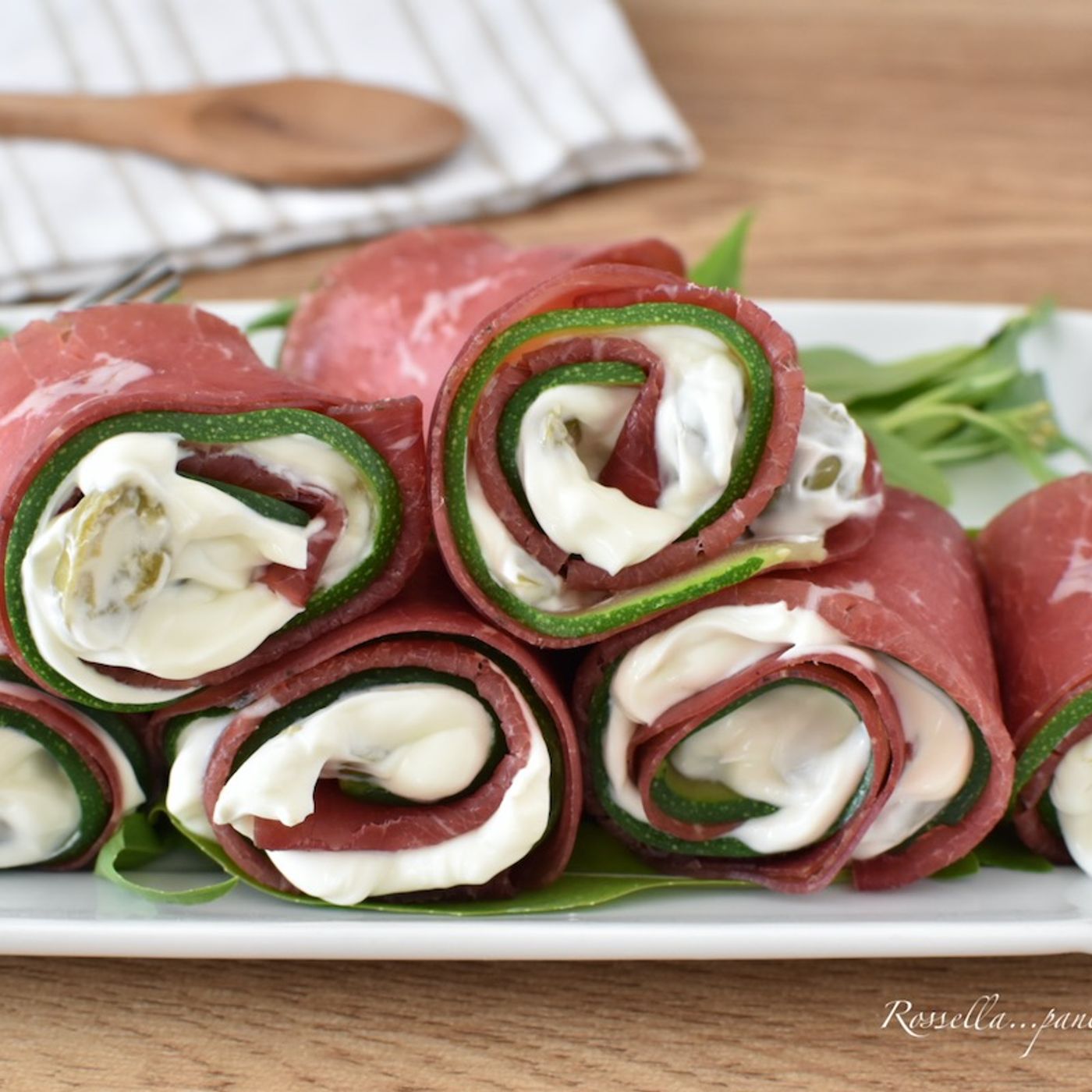 Girelle Bresaola e Zucchine episode artwork