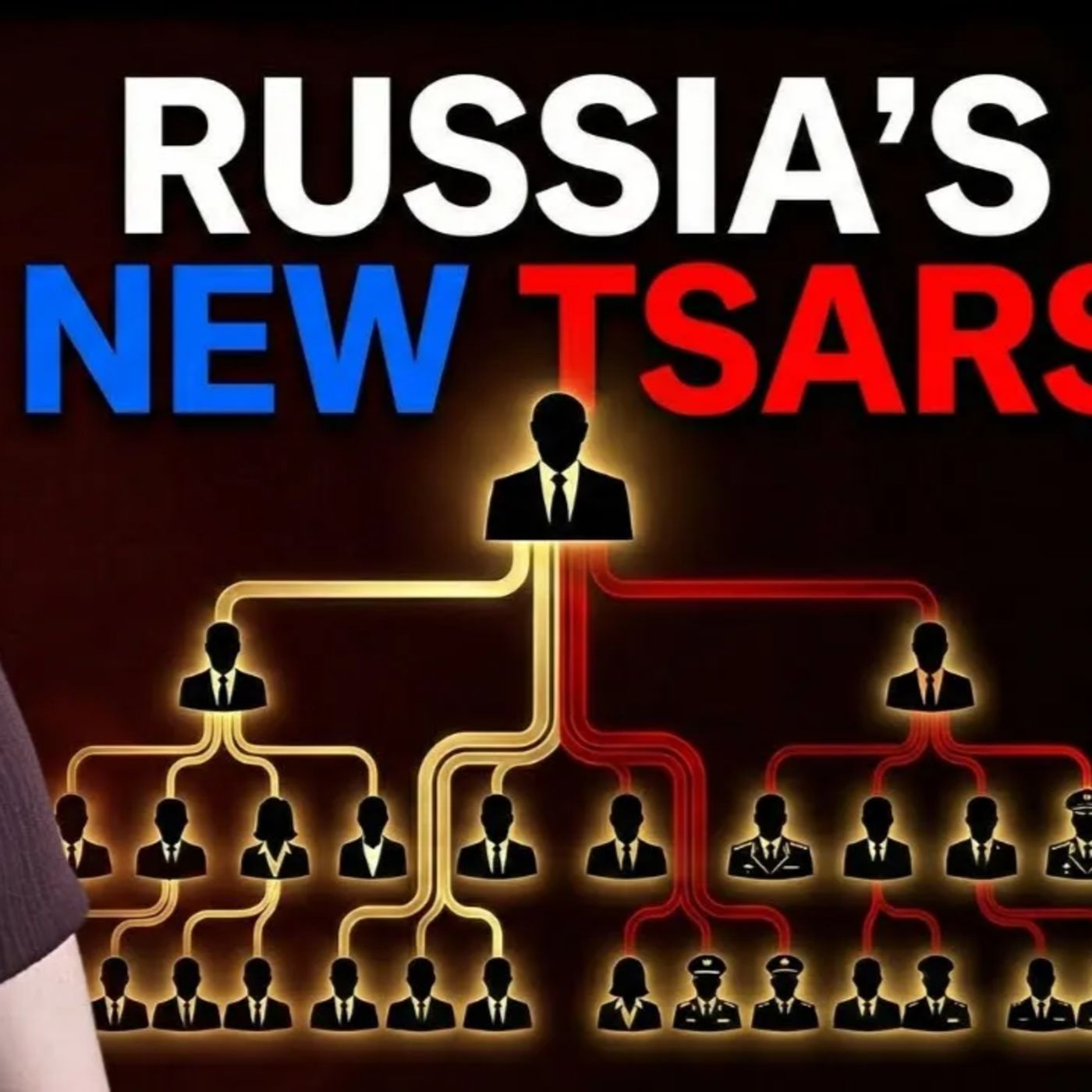 Inside 'House Putin': The Feudal System in Russia No One Talks About episode artwork