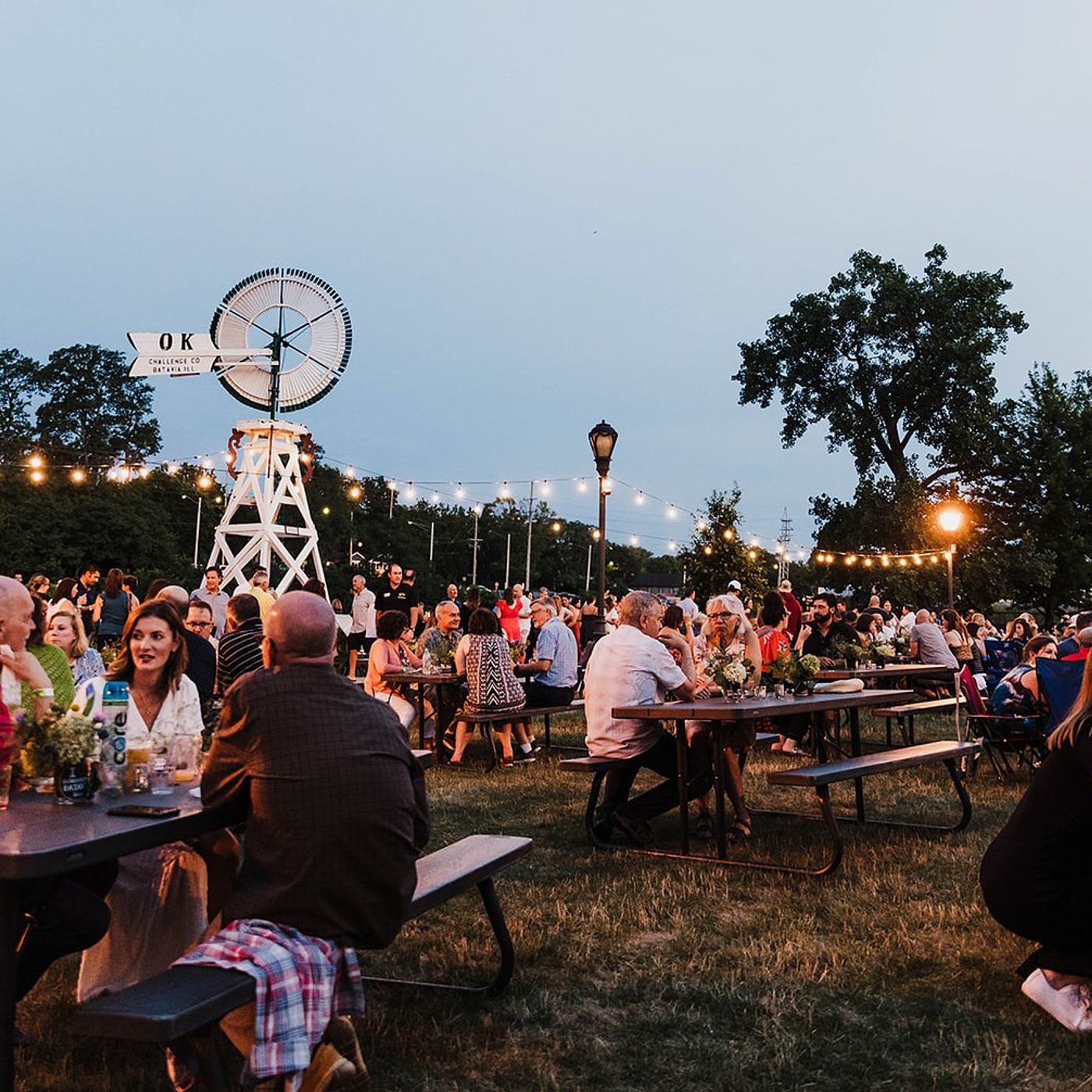 Cocktails in the Park to return July 25 to Batavia MainStreet episode artwork