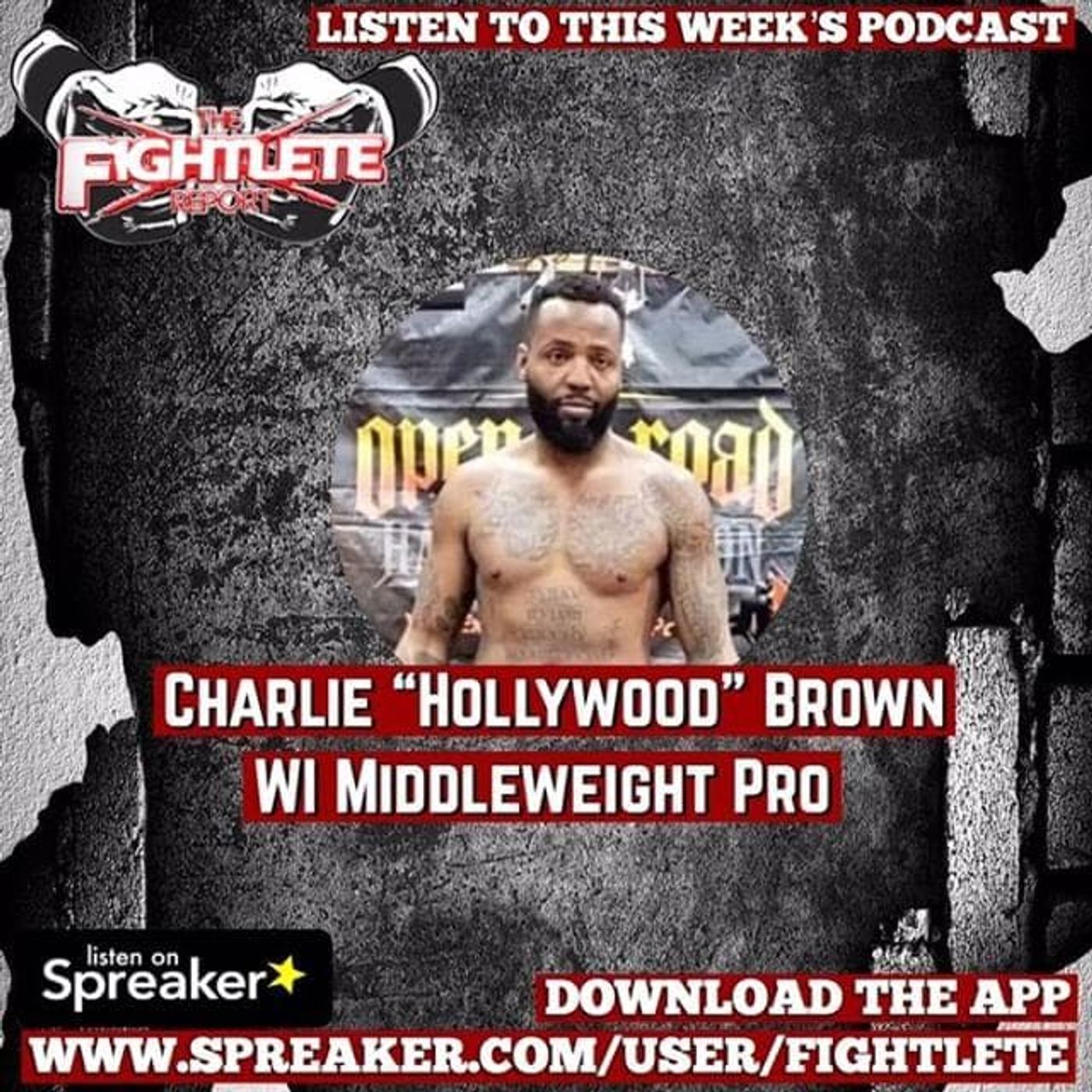 Fightlete Interview Podcasts