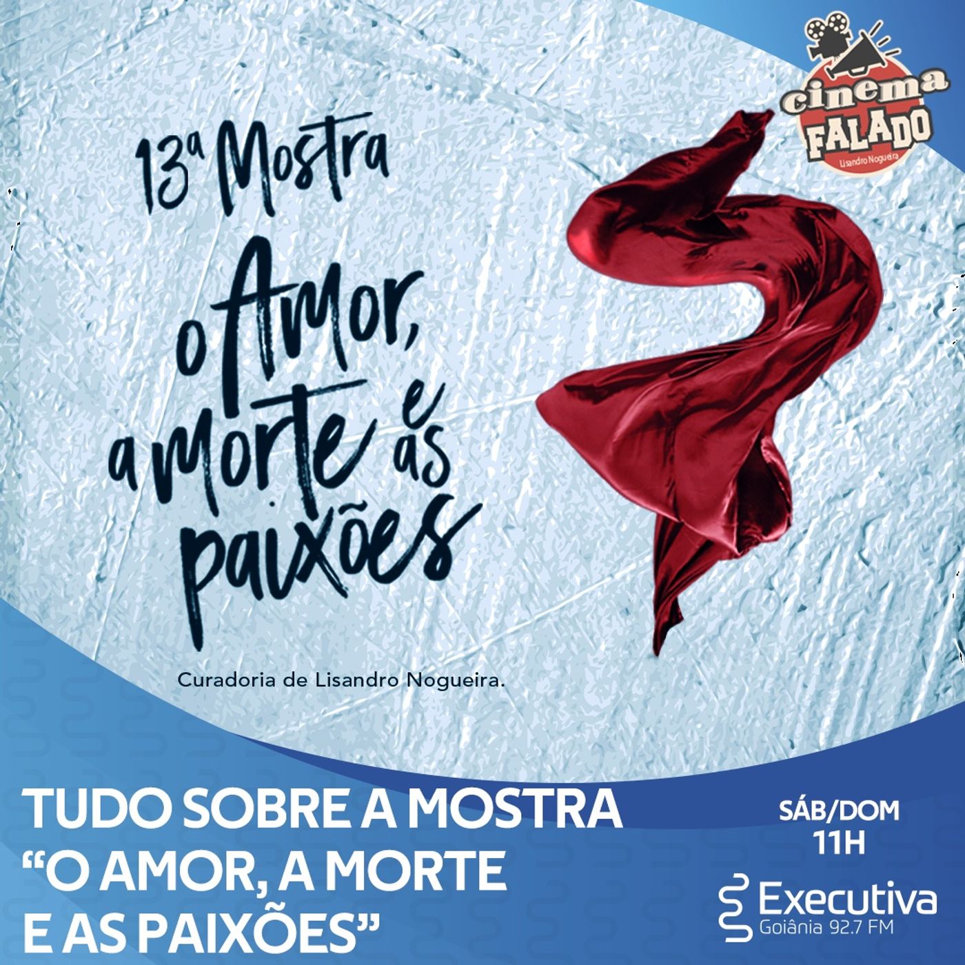 Cinema Falado - Rádio Executiva - 15 de Fevereiro de 2020