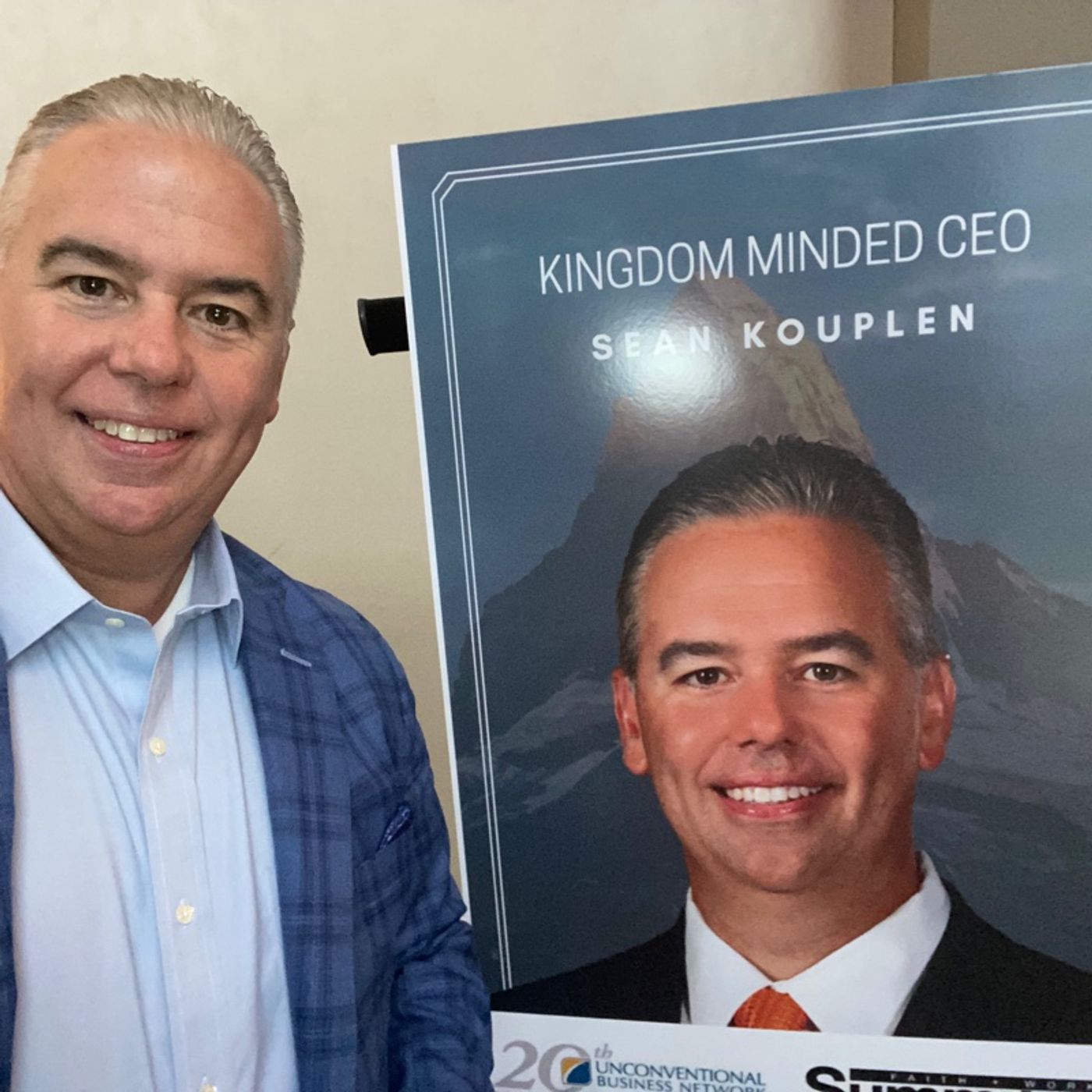 The 94X Kingdom Driven CEO