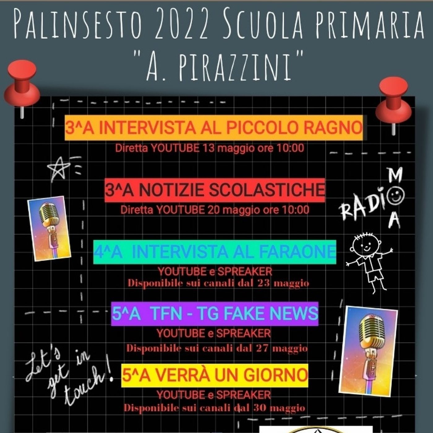 RadioMOA Let\'s get in touch!