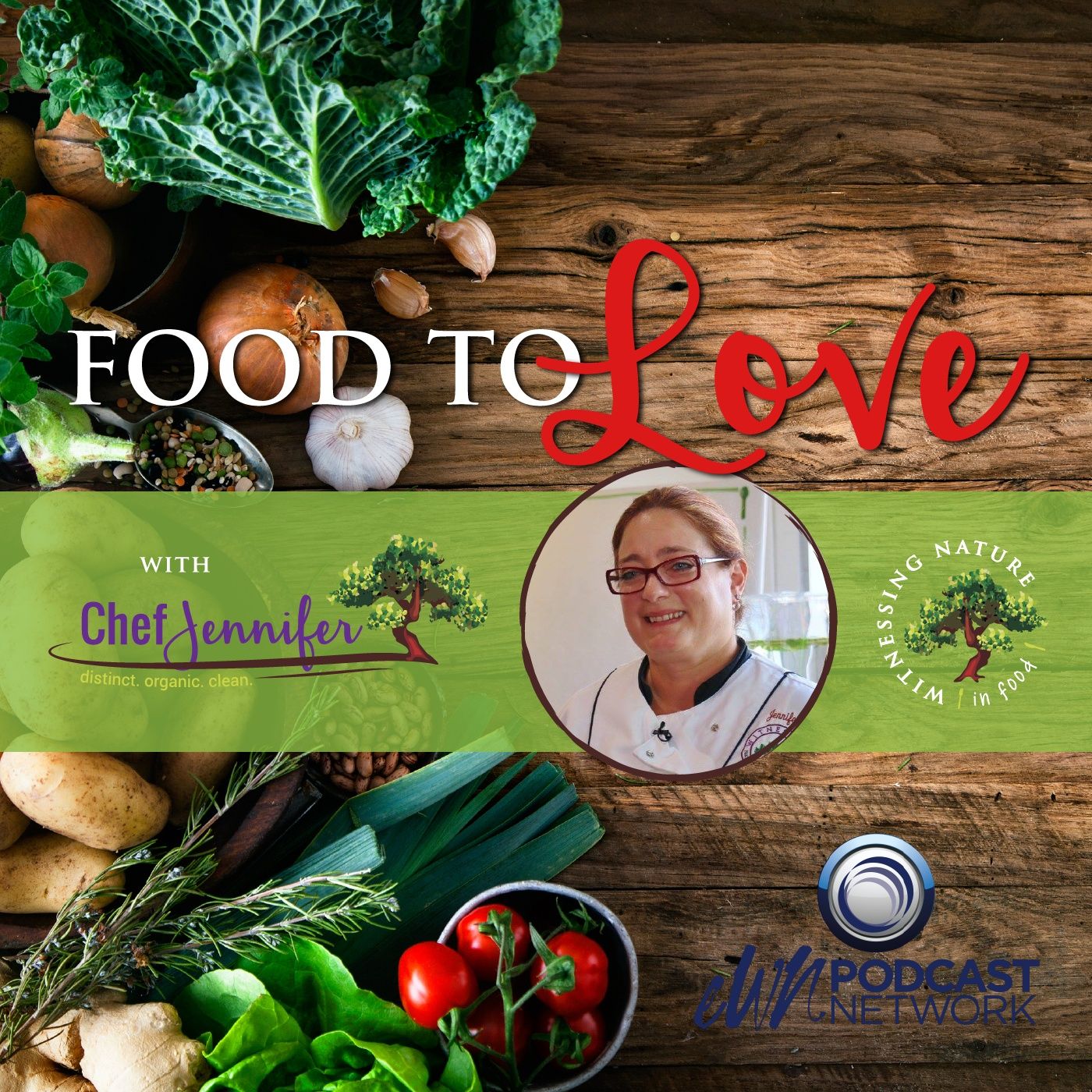 Food to Love cover art