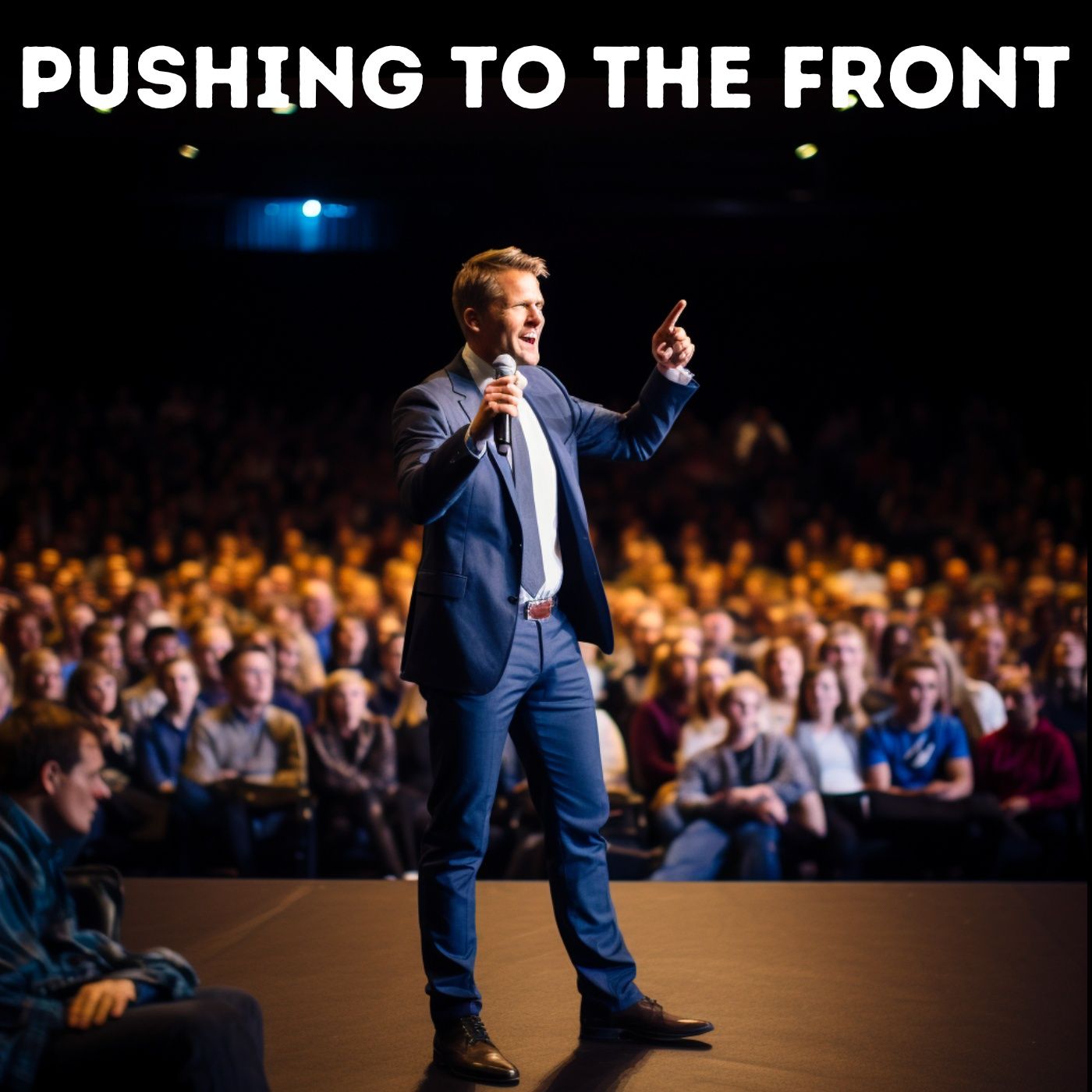 Pushing to the Front