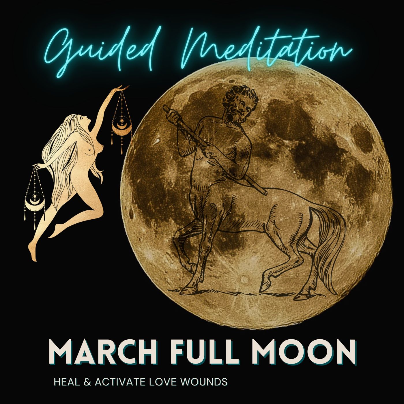 The Psychic Soul Meditations