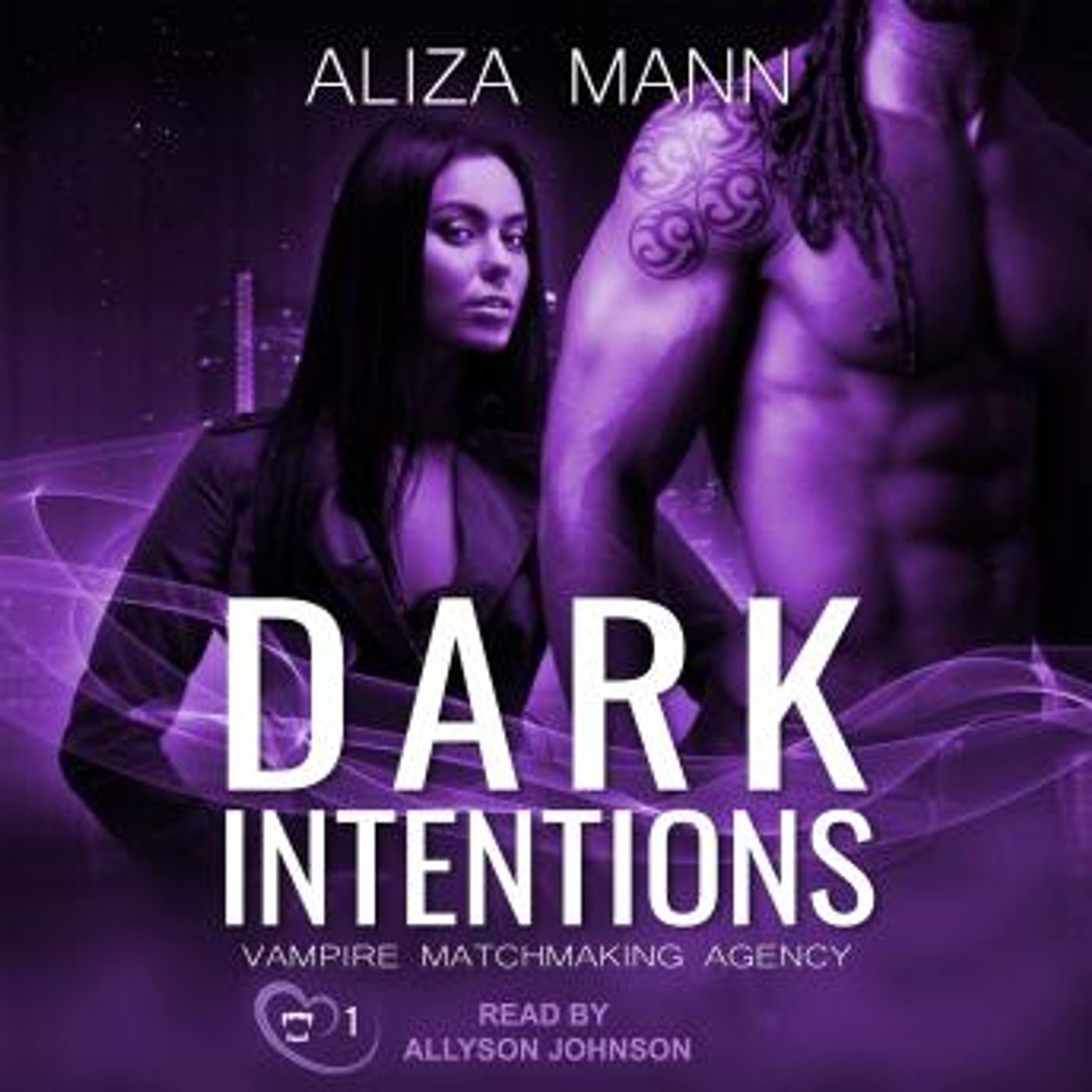 Dark Intentions by Aliza Mann episode artwork