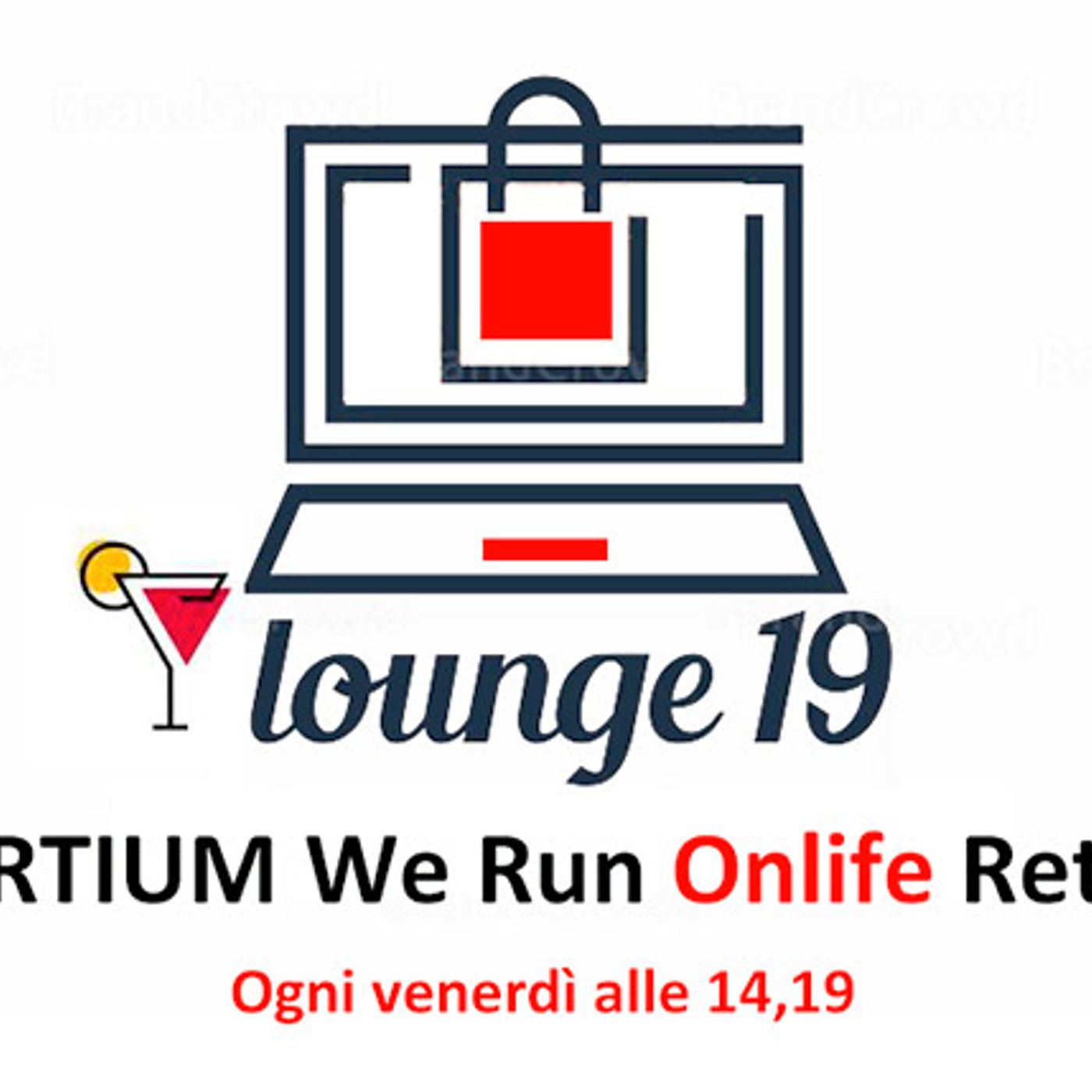 Lounge19 - Episodio 4 - REBEL REBEL - L'ORA DEI RIBELLI NEL RETAIL | 12/2/2021 episode artwork
