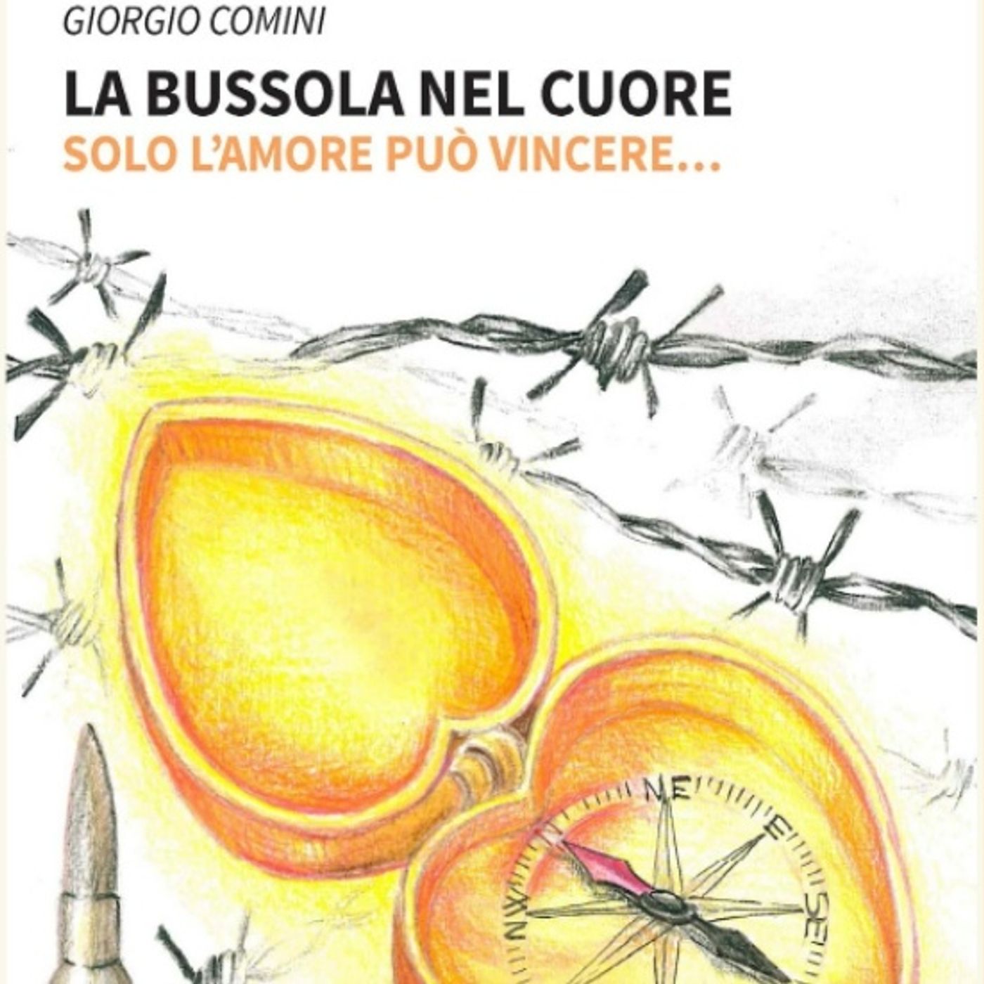 "La bussola nel cuore", un libro sull'amore incipiente: intervista a don Giorgio Comini  -  20 luglio 2023 episode artwork