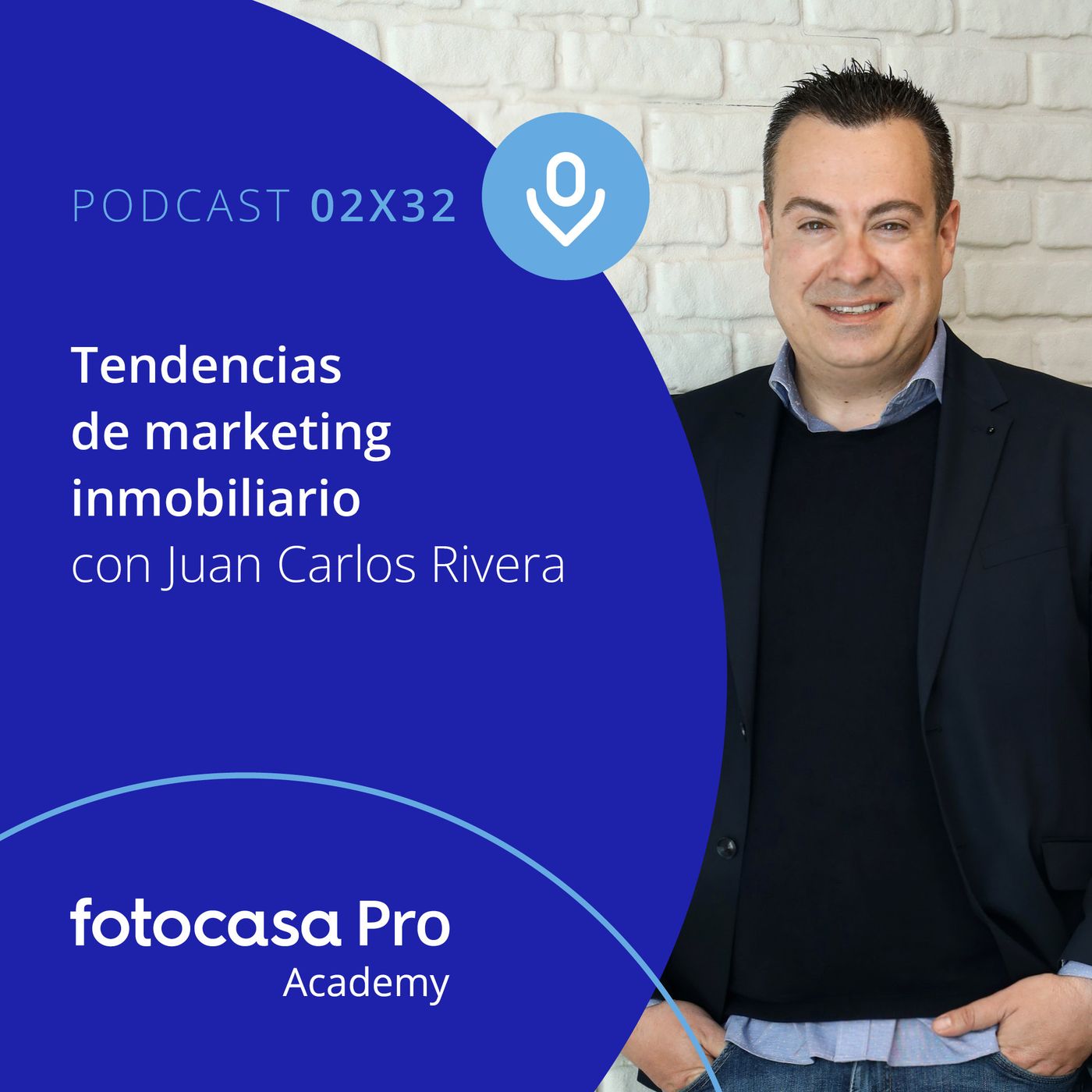 Episodio 32: Tendencias de marketing inmobiliario episode artwork