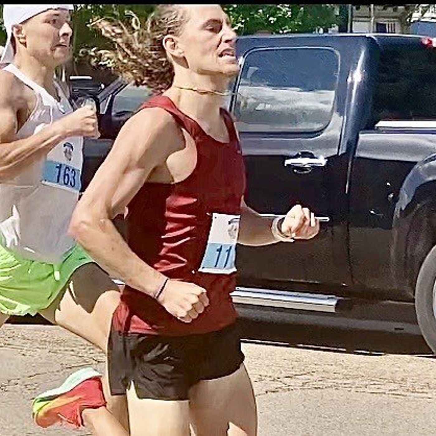 All in a day’s work for Jake Gillum in Princeton Mile episode artwork