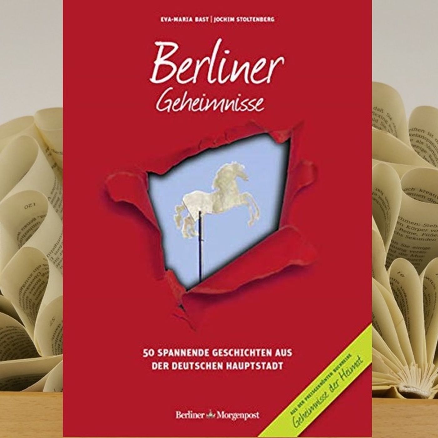 26.08. Berliner Geheimnisse (Renate Zimmermann) episode artwork