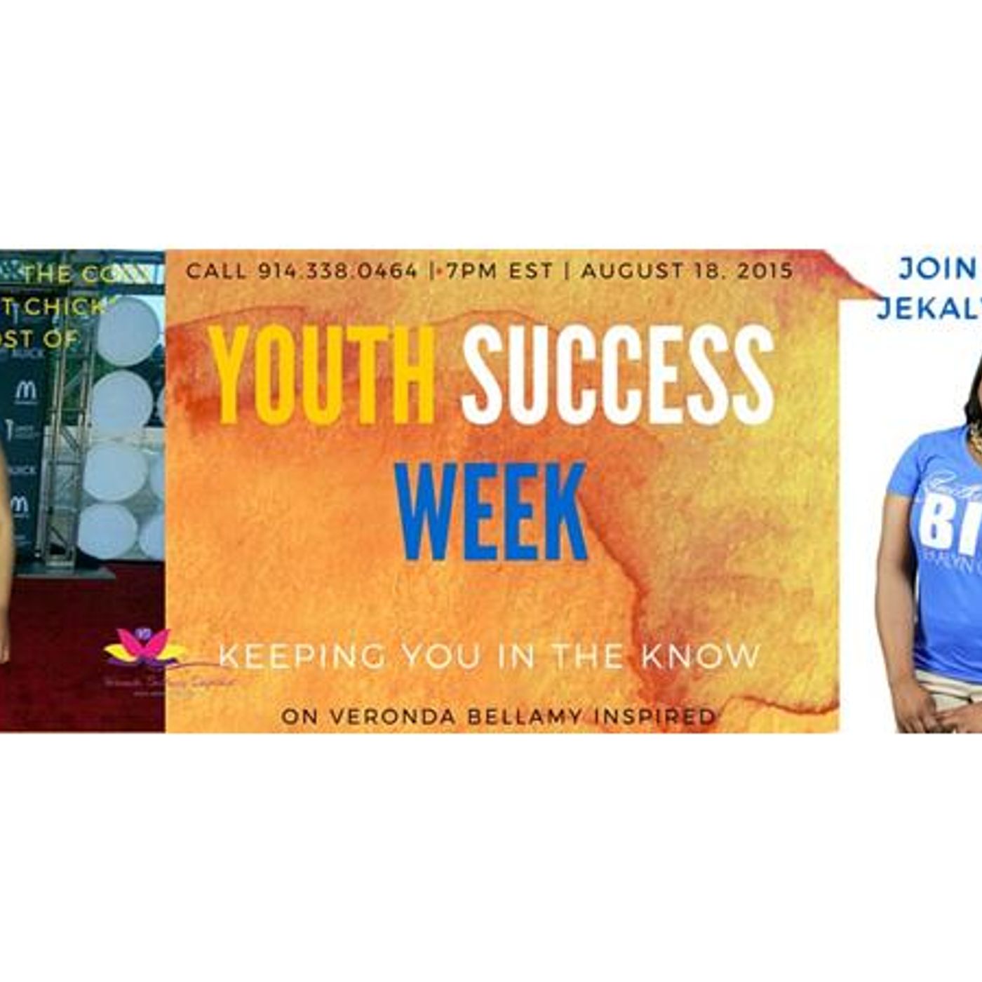 The Relevancy Factor Suite - A Veronda Bellamy Inspired Podcast