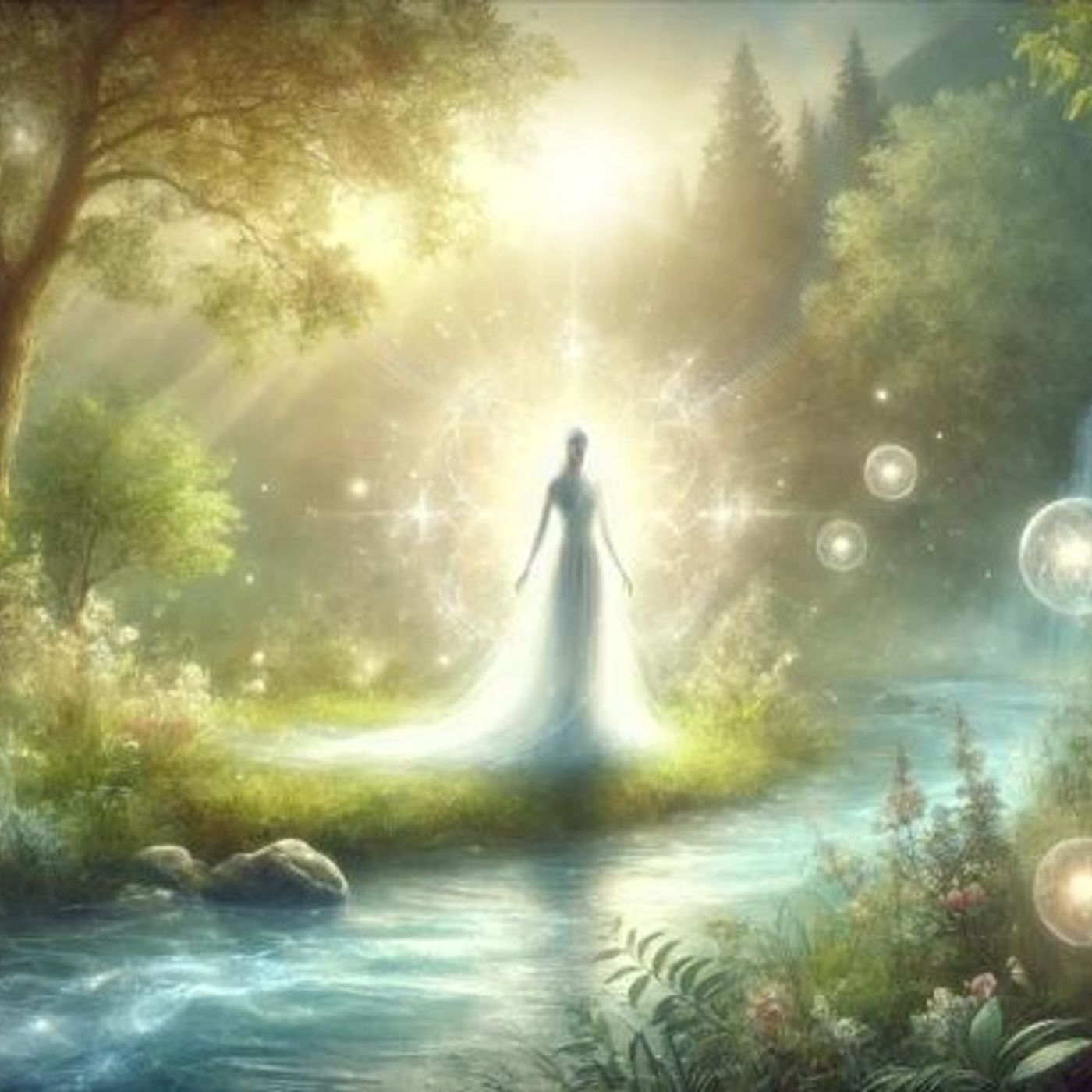 Meditazioni guidate ✨ La Porta della Luce