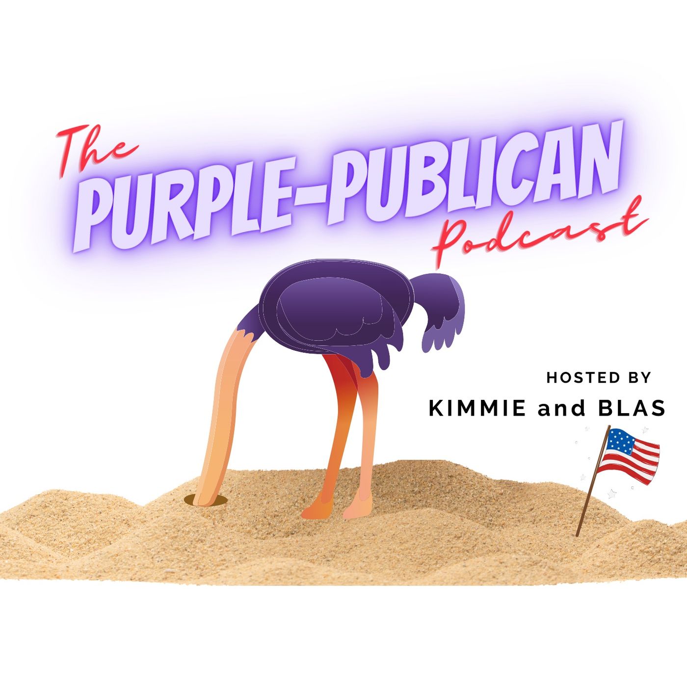 The Purple Publican Podcast podcast artwork