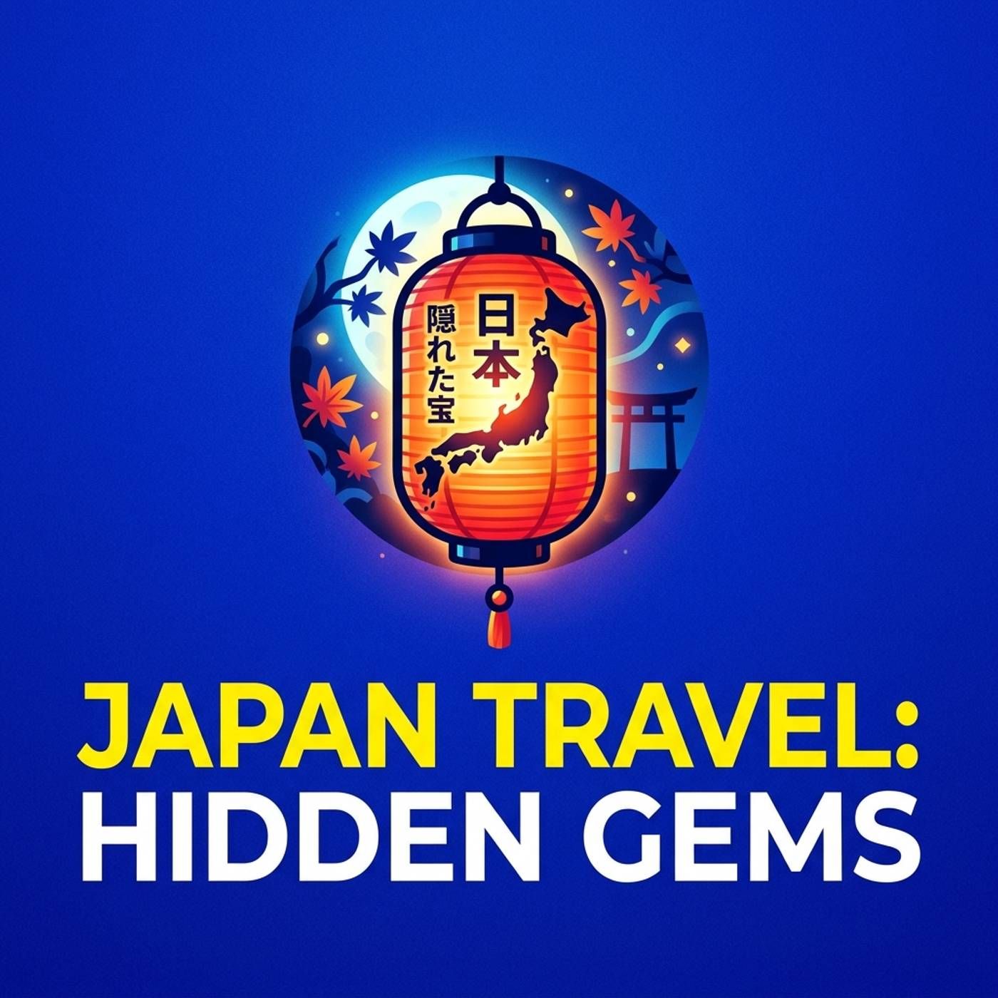 Japan Travel: Hidden Gems cover