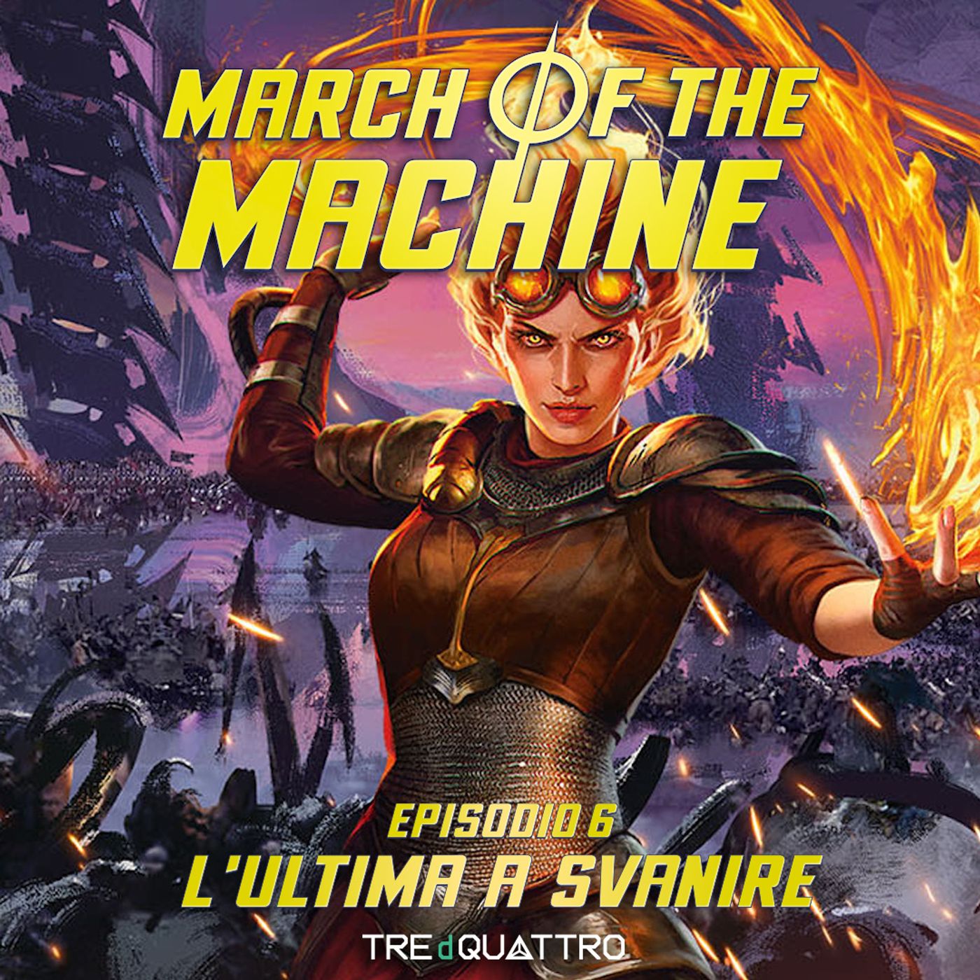 MTG Lore | La Storia di Magic