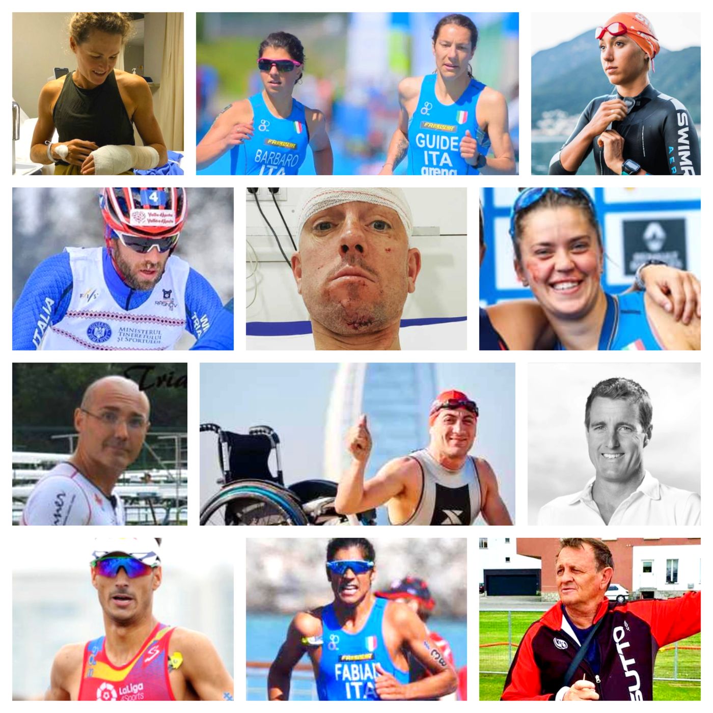 Mondo Triathlon Daddo Podcast