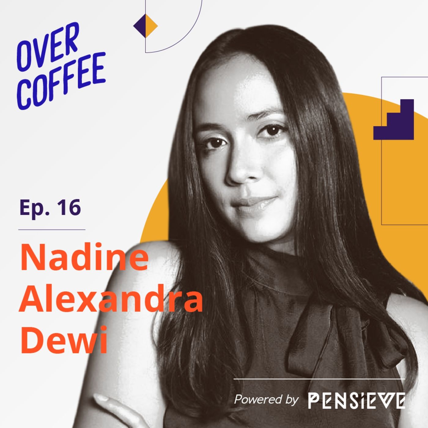 Over Coffee with Farina Situmorang