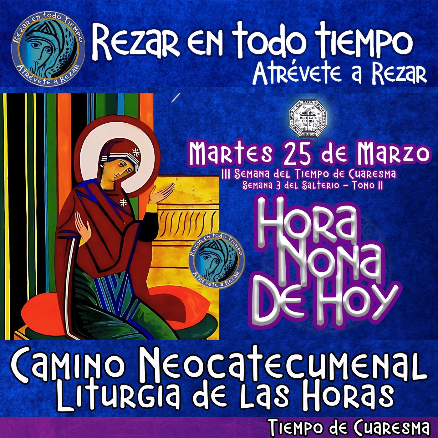 Laudes Rezar en todo Tiempo