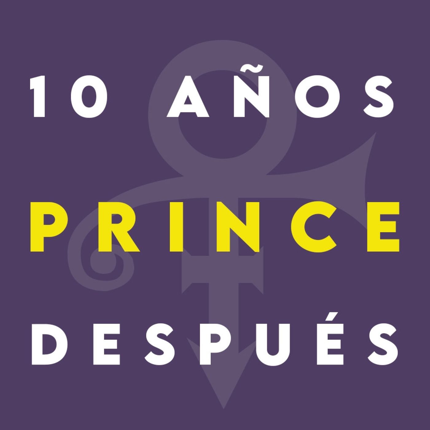 Prince, 10 años después | Purple Music Podcast 7x07 episode artwork