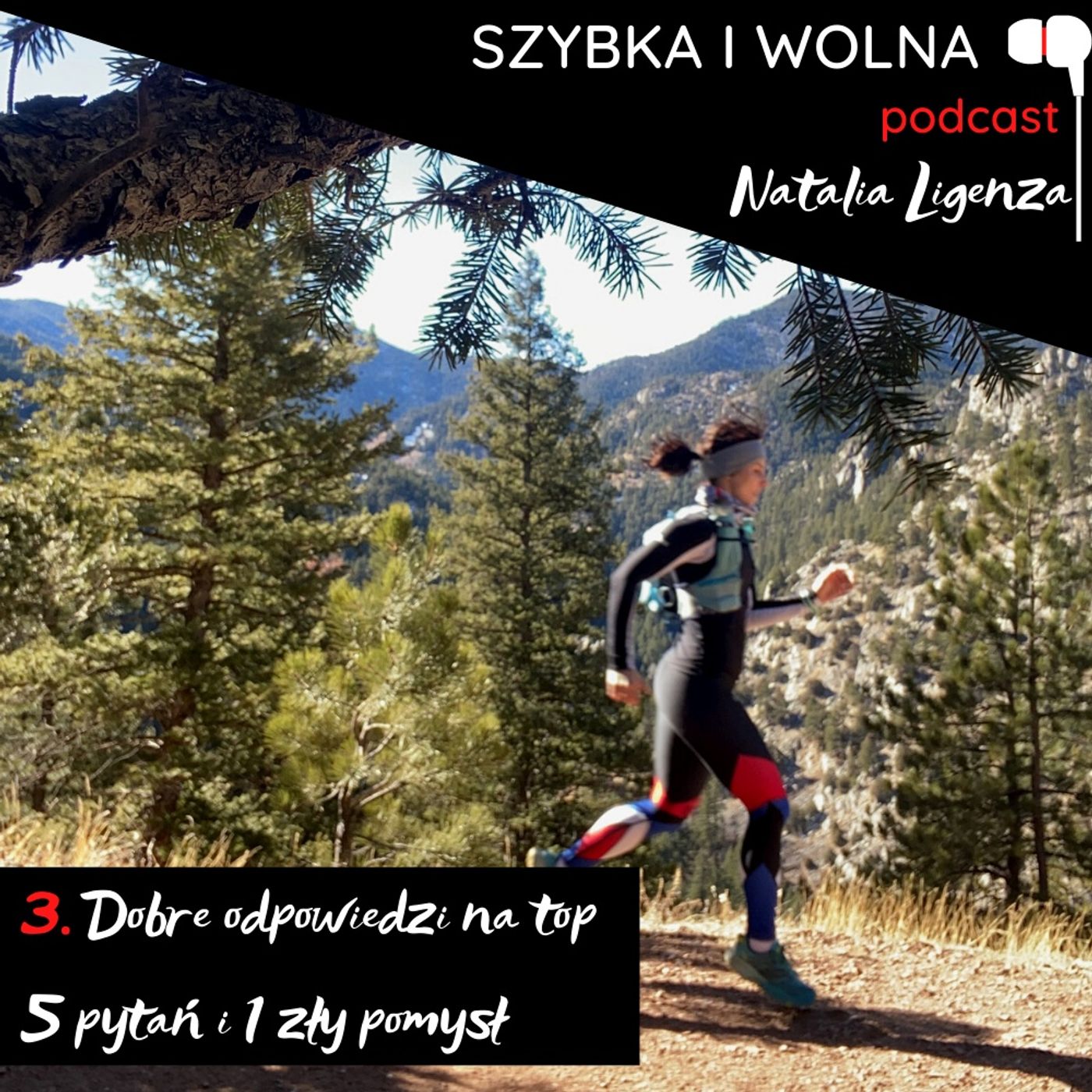 Szybka i Wolna by Natalia Ligenza