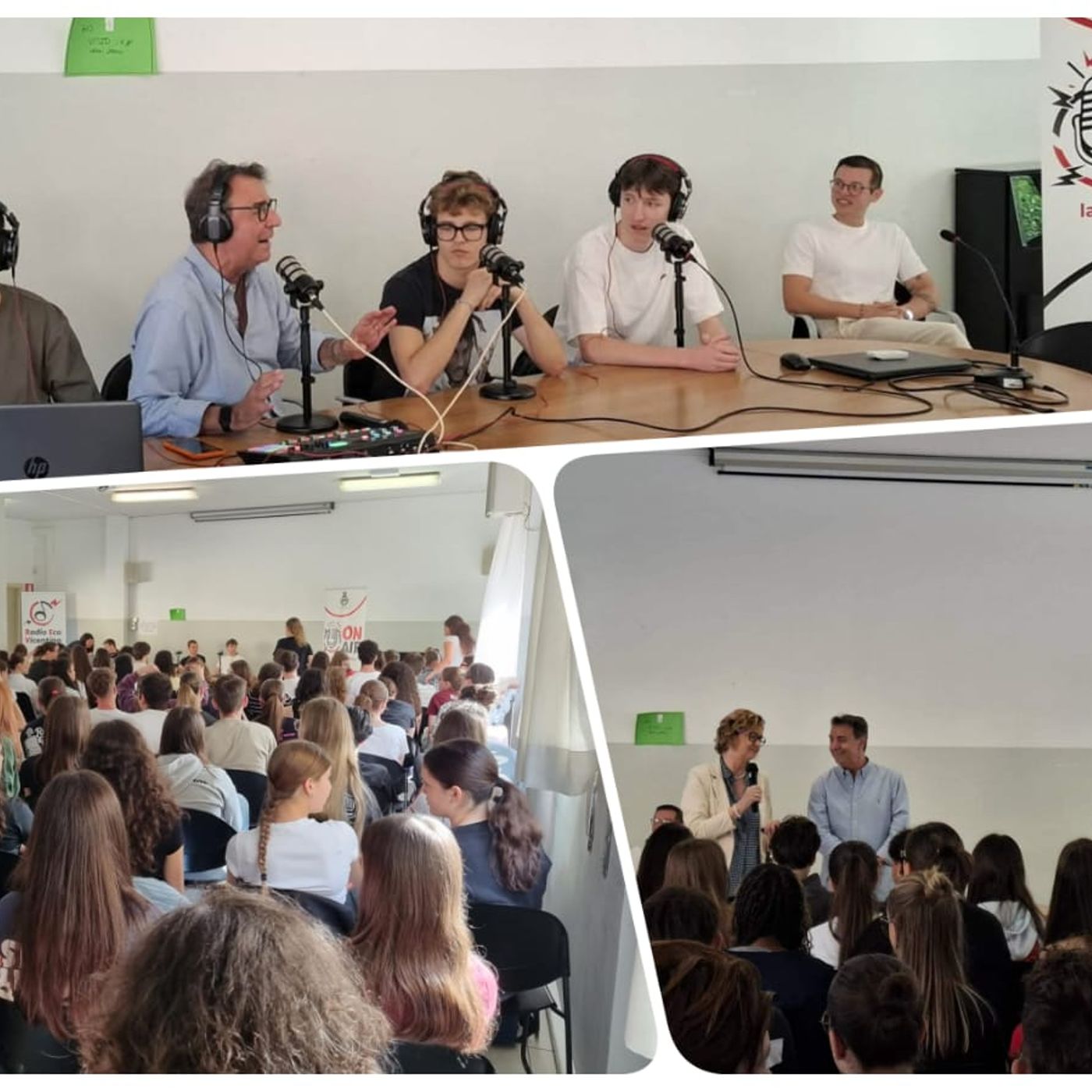Liceo GG Trissino On Air prima degli esami episode artwork