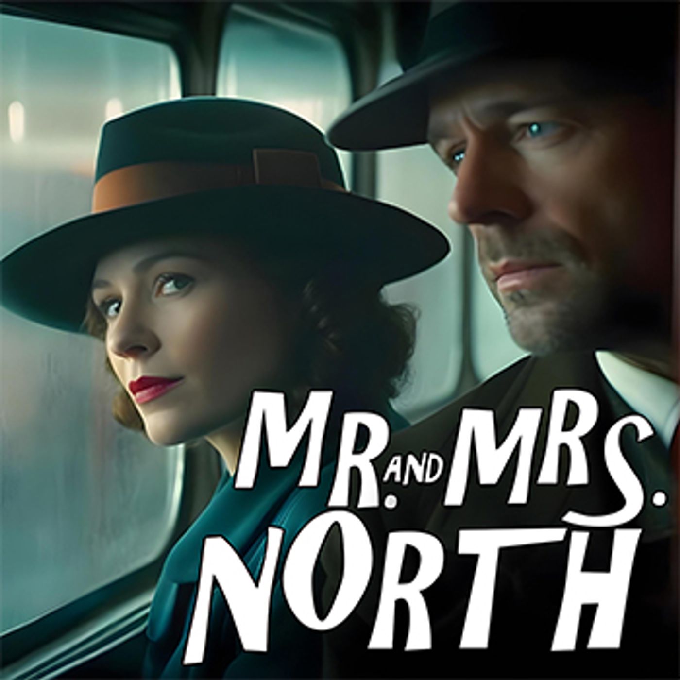 Mr. and Mrs. North:  Accidents on the Ice Rink (EP4614) - podcast episode cover