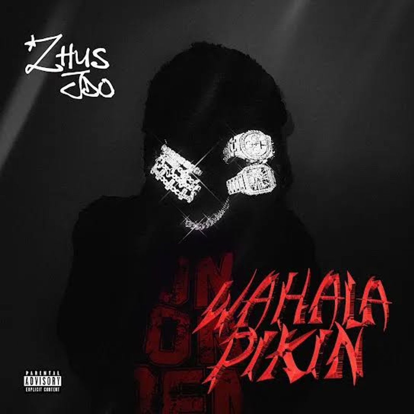Zhus Jdo - Wahala Pikin EP
