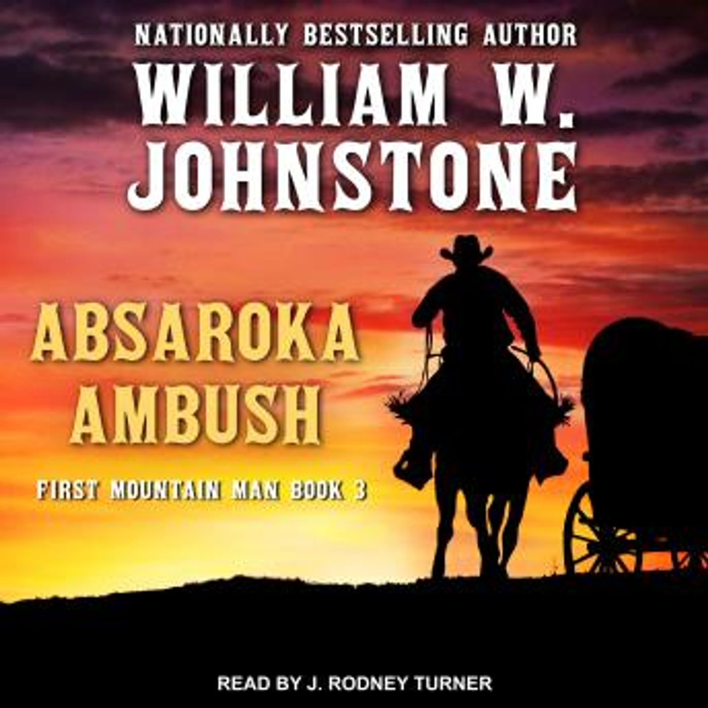 Grab the Essential Full Audiobooks in Fiction, Westerns & War