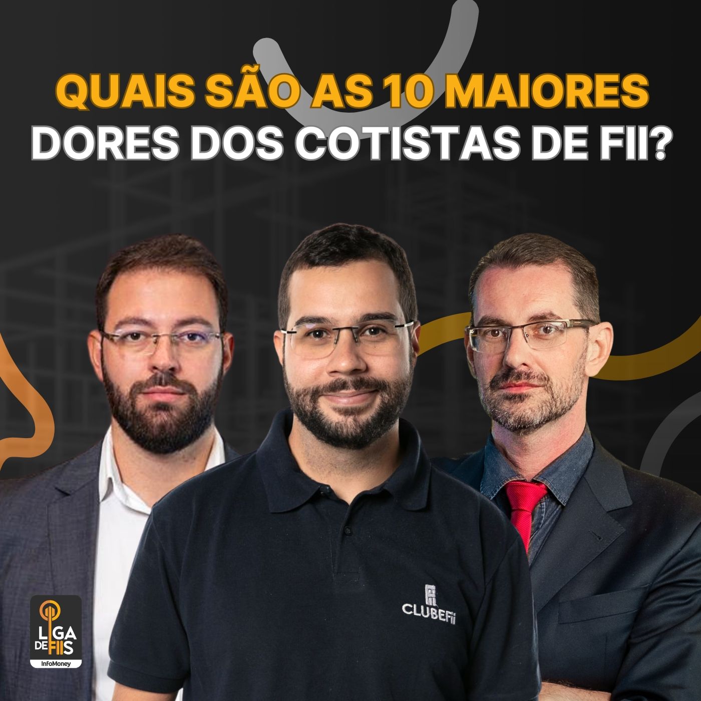 Taxas, conflitos e falta de transparência: o que mais irrita os cotistas? #72