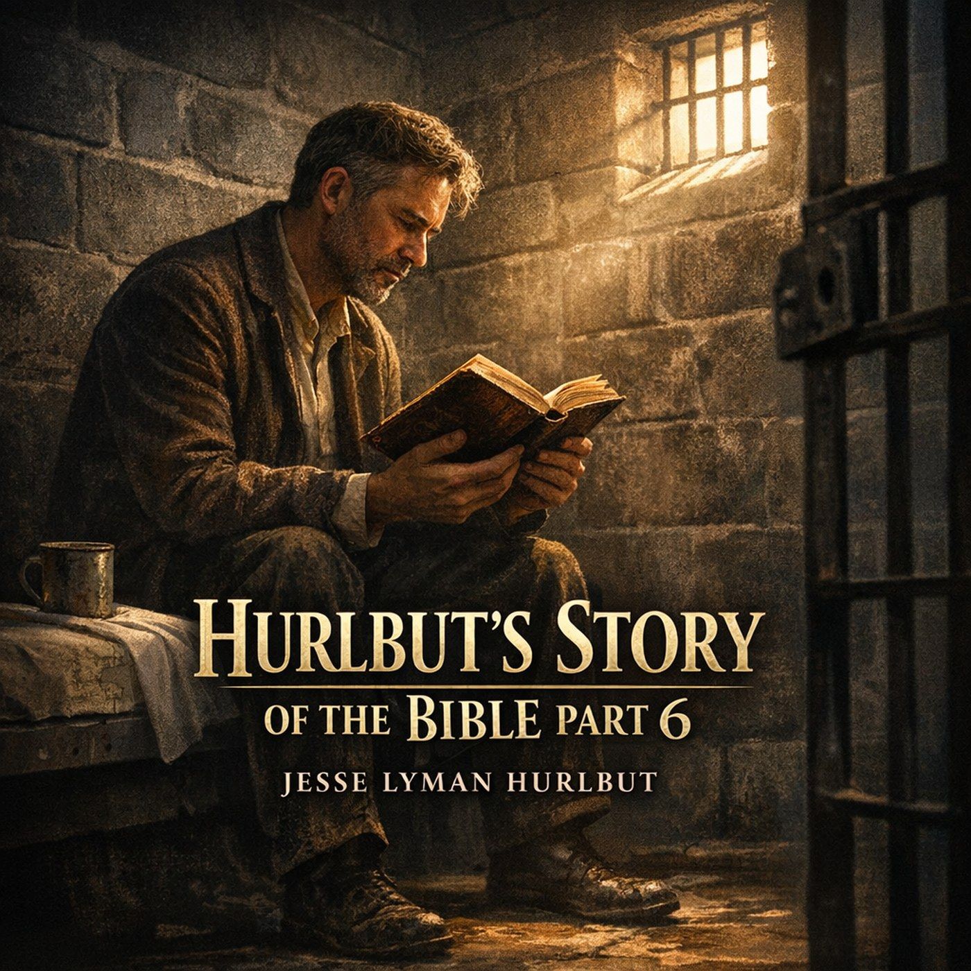 🟡 Hurlbut's Story of the Bible Part 6 (Full Audiobook) | Jesse Lyman Hurlbut episode artwork