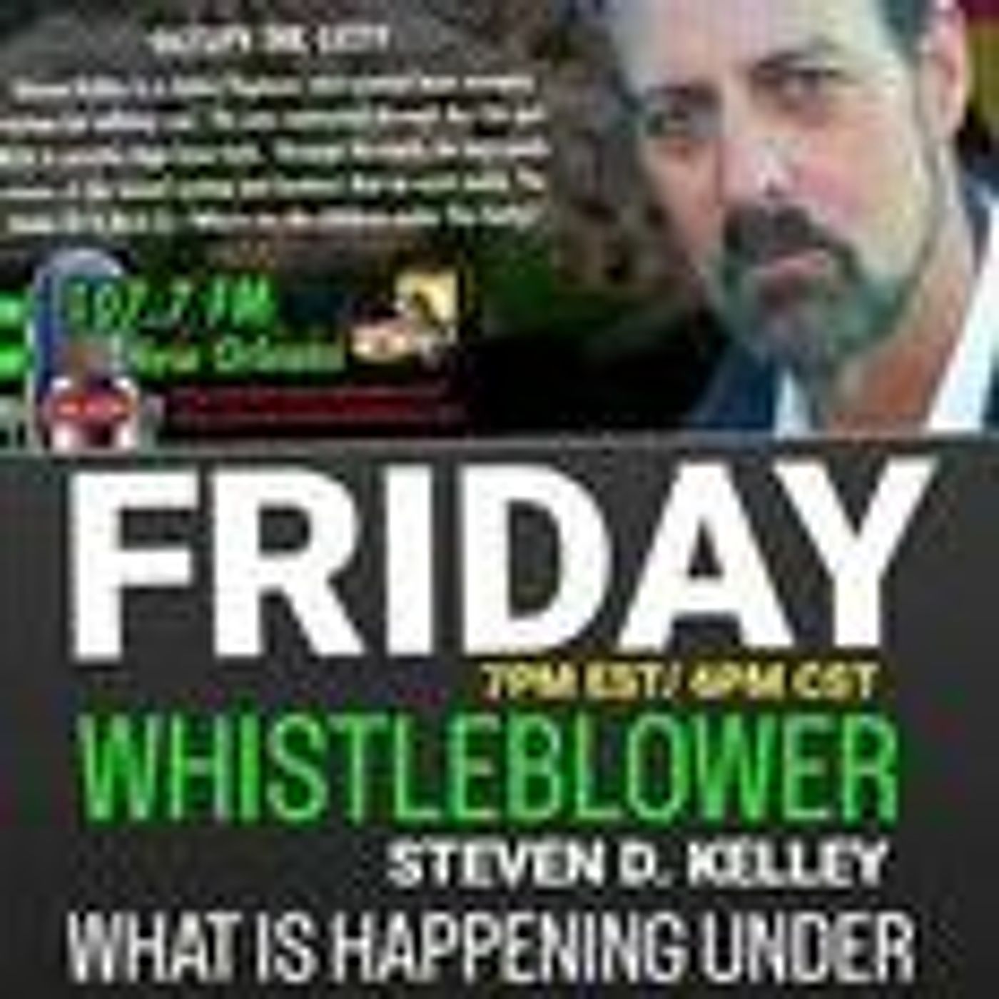 United Public Radio\'s show