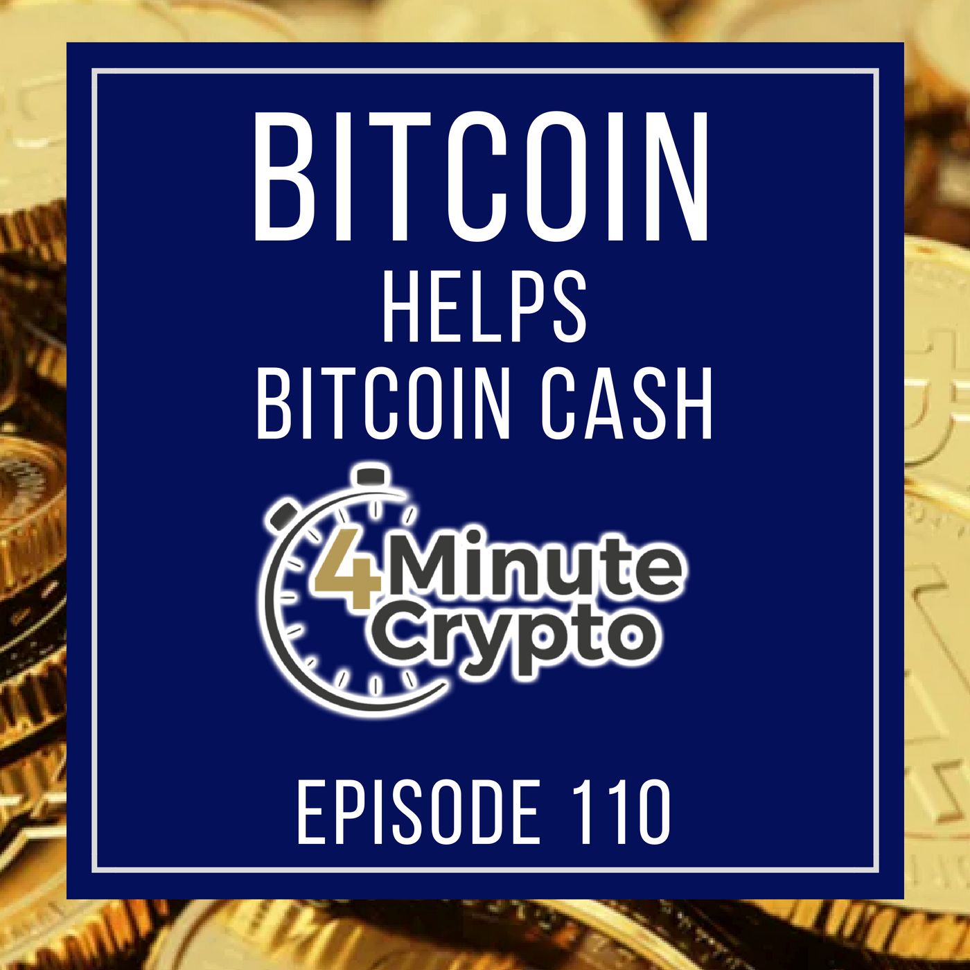 Bug in Bitcoin Cash episode artwork