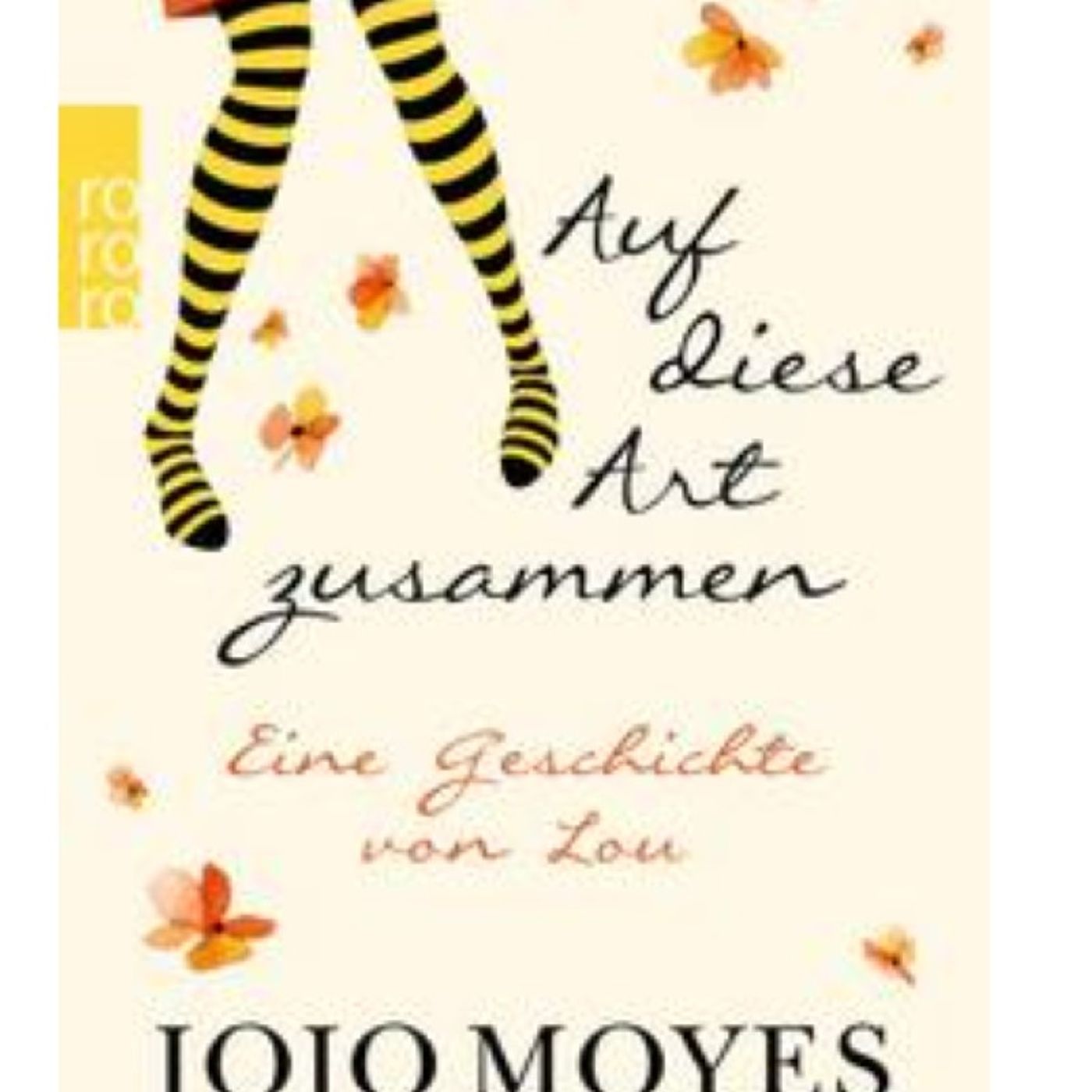5. TÜRCHEN Jojo Moyes: Auf diese Art zusammen (Maike Niederhausen) episode artwork