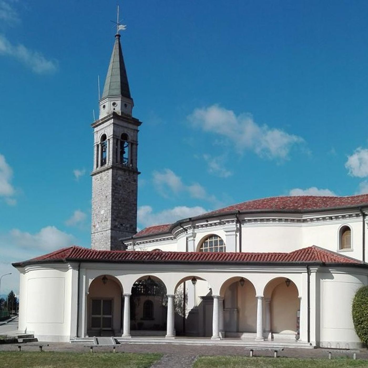 17/10/2025 - Sabato 18 ottobre il ritiro-convegno dell’Apostolato della Preghiera a Ribis di Reana episode artwork