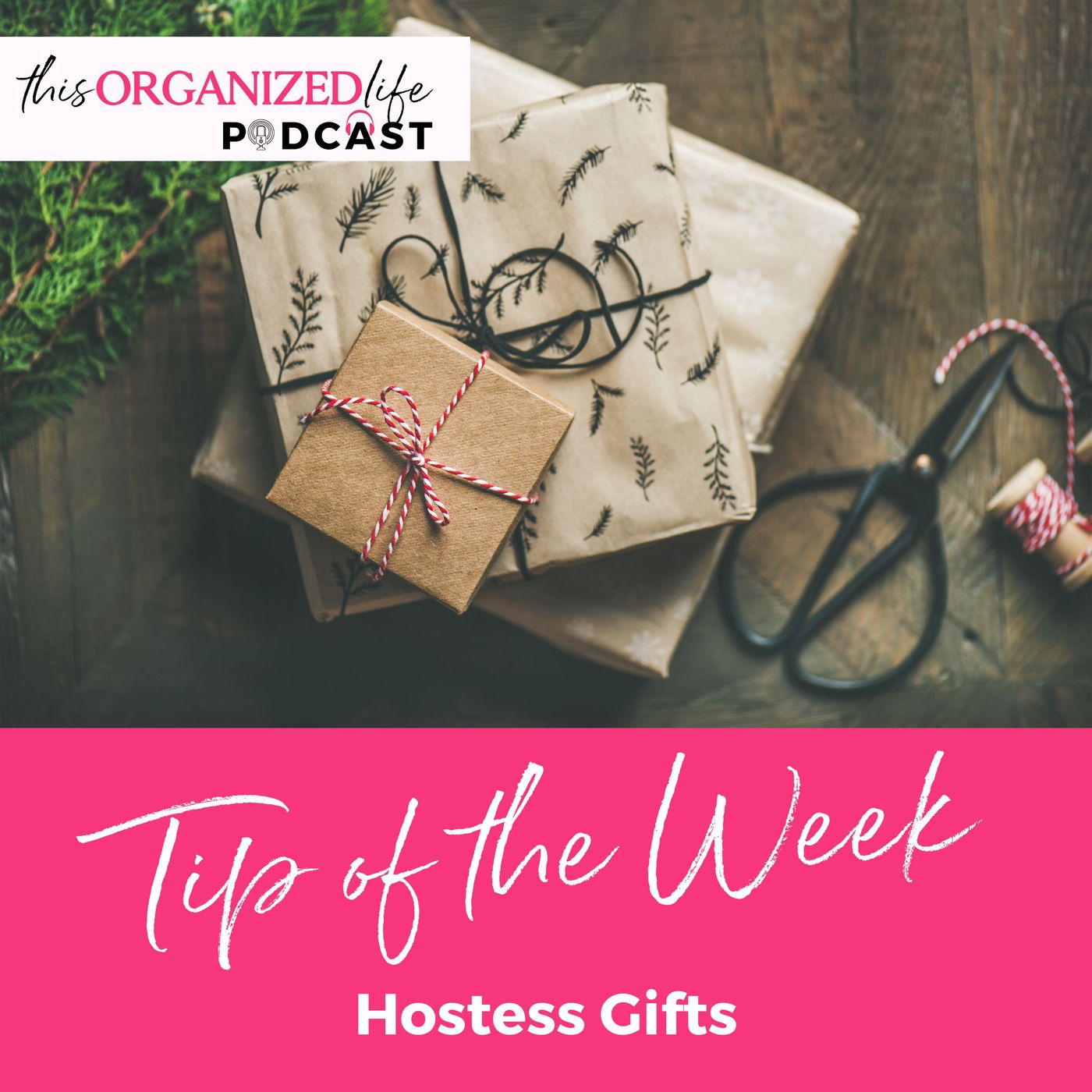 Tip of the Week-Hostess Gifts